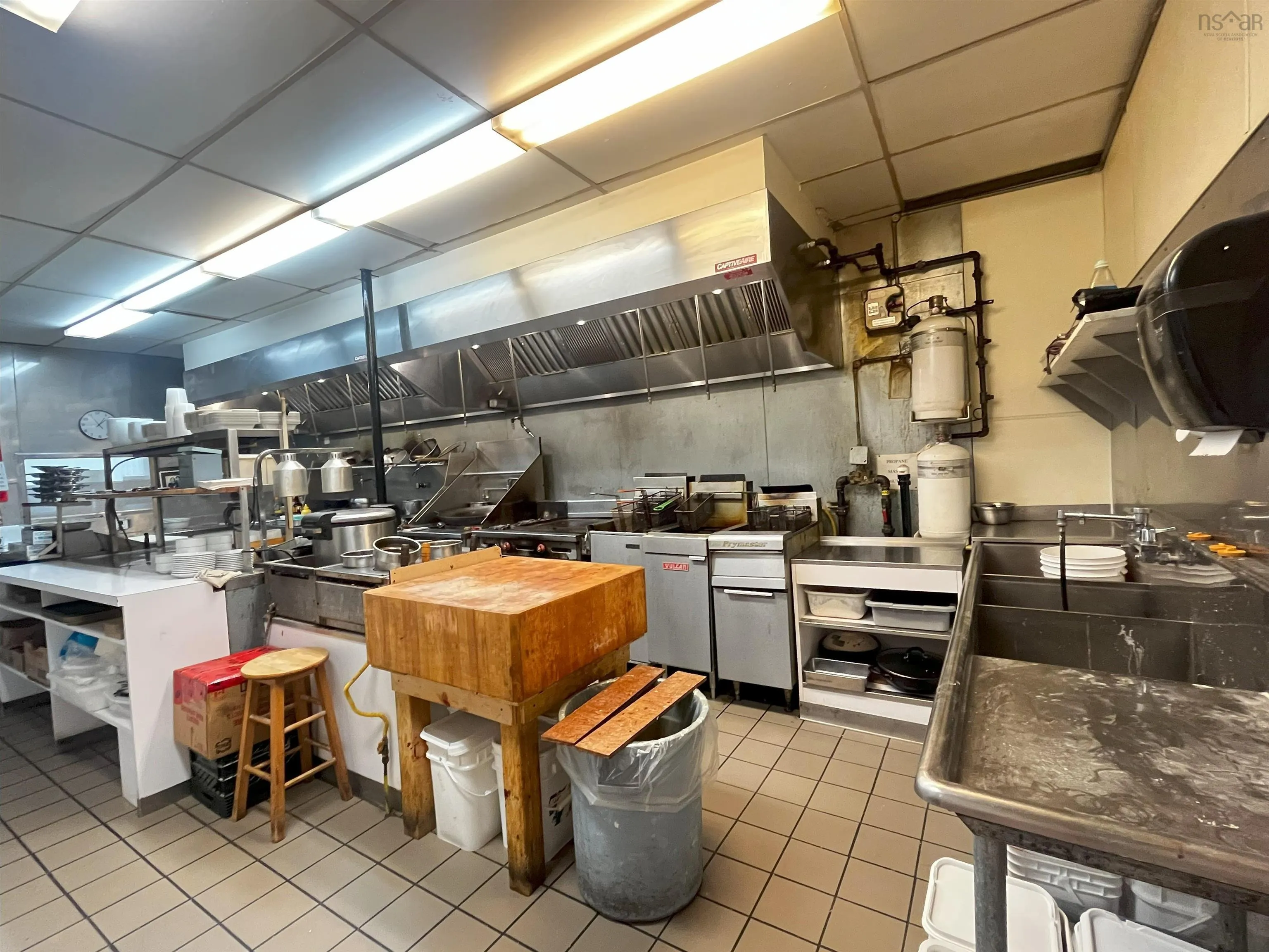 Ko's Restaurant, Bridgewater, NS B4V 1A9, ,Commercial Sale,For Sale,Ko's Restaurant,202523713