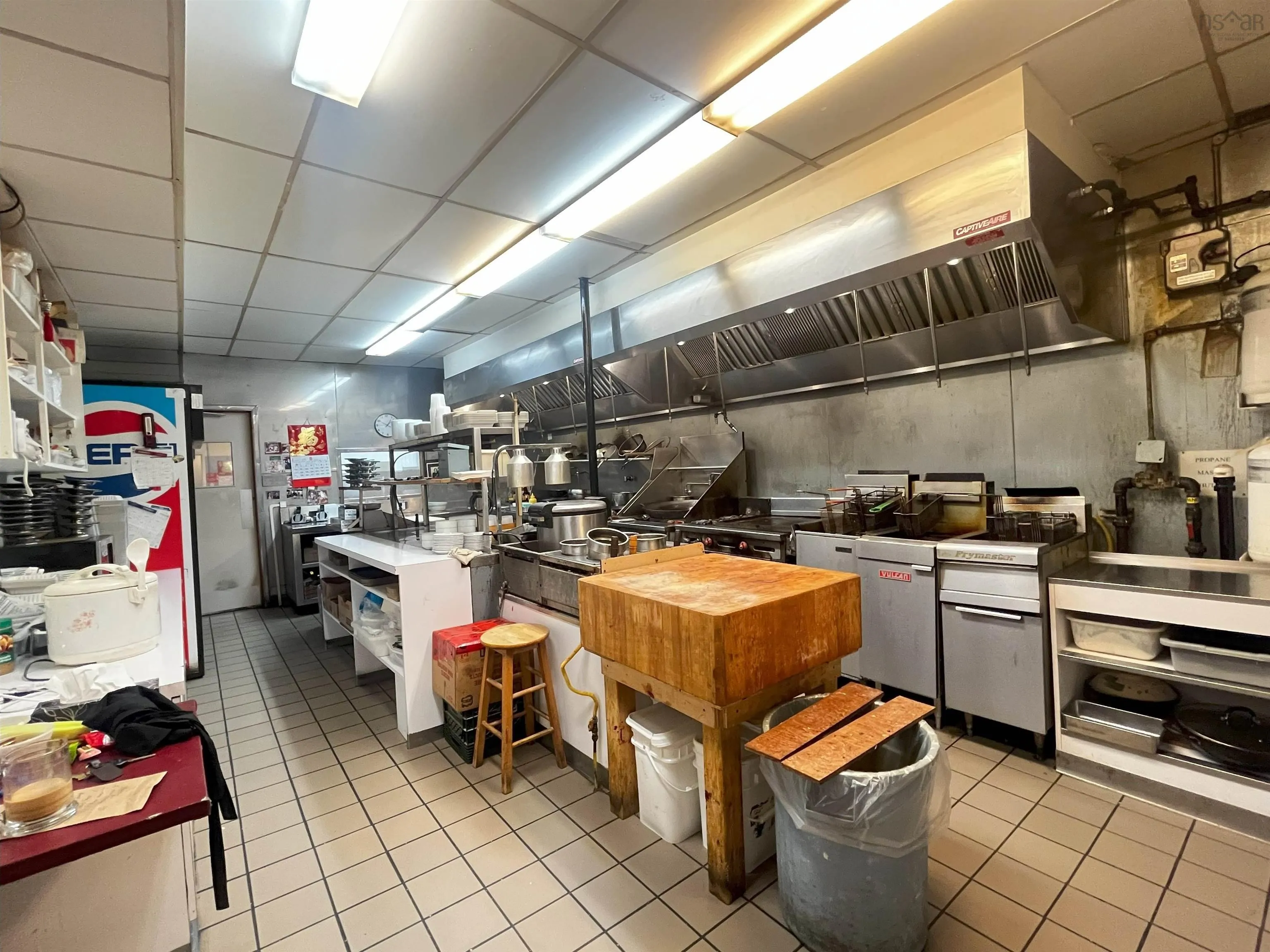 Ko's Restaurant, Bridgewater, NS B4V 1A9, ,Commercial Sale,For Sale,Ko's Restaurant,202523713