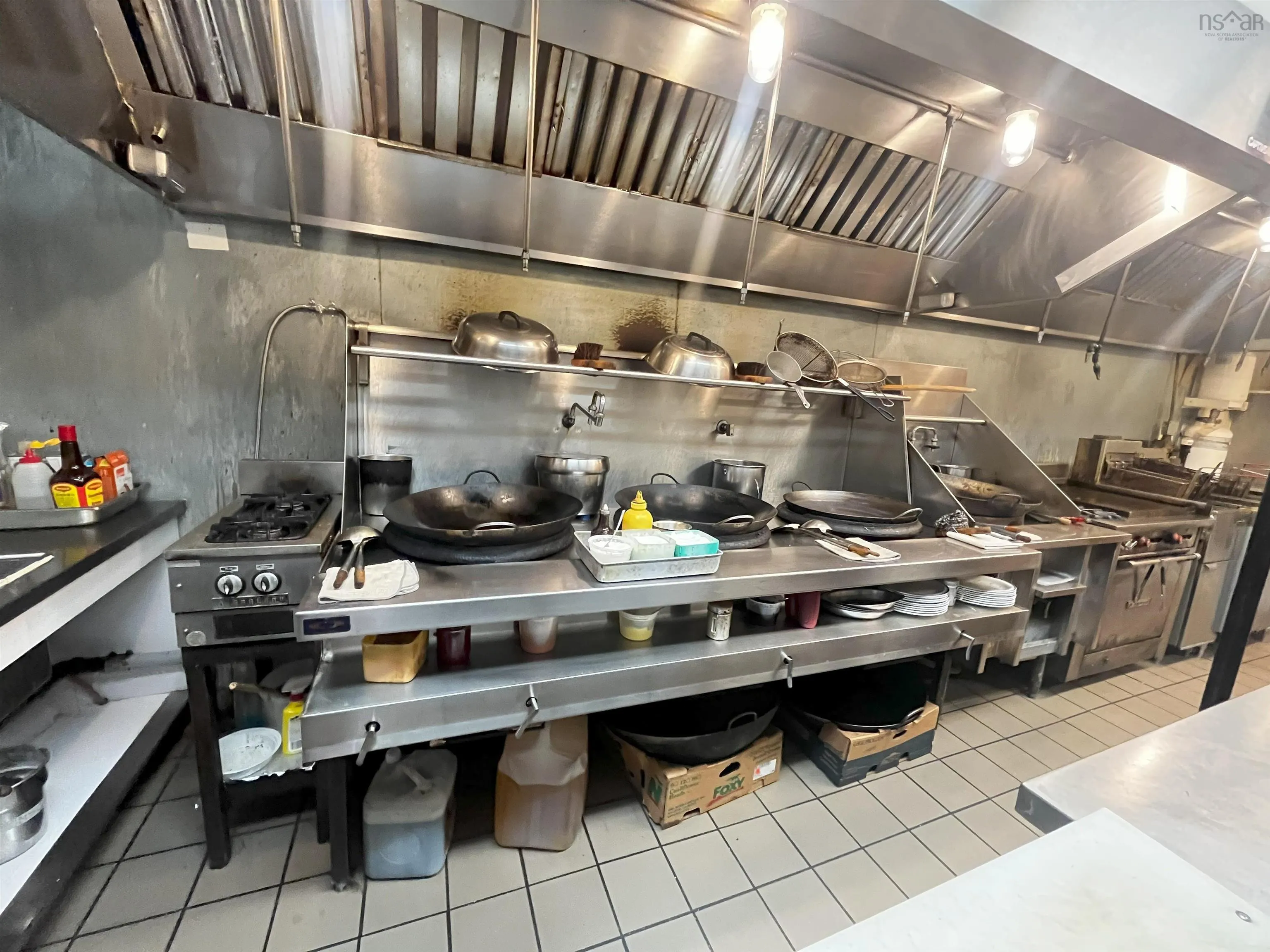 Ko's Restaurant, Bridgewater, NS B4V 1A9, ,Commercial Sale,For Sale,Ko's Restaurant,202523713