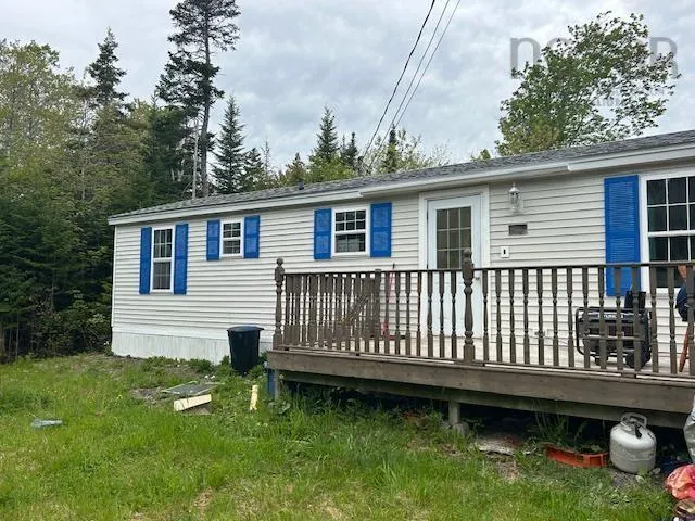 12 Burt Avenue, Louisdale, NS B0E 1V0, 2 Bedrooms Bedrooms, ,1 BathroomBathrooms,Residential,For Sale,Burt,202513378