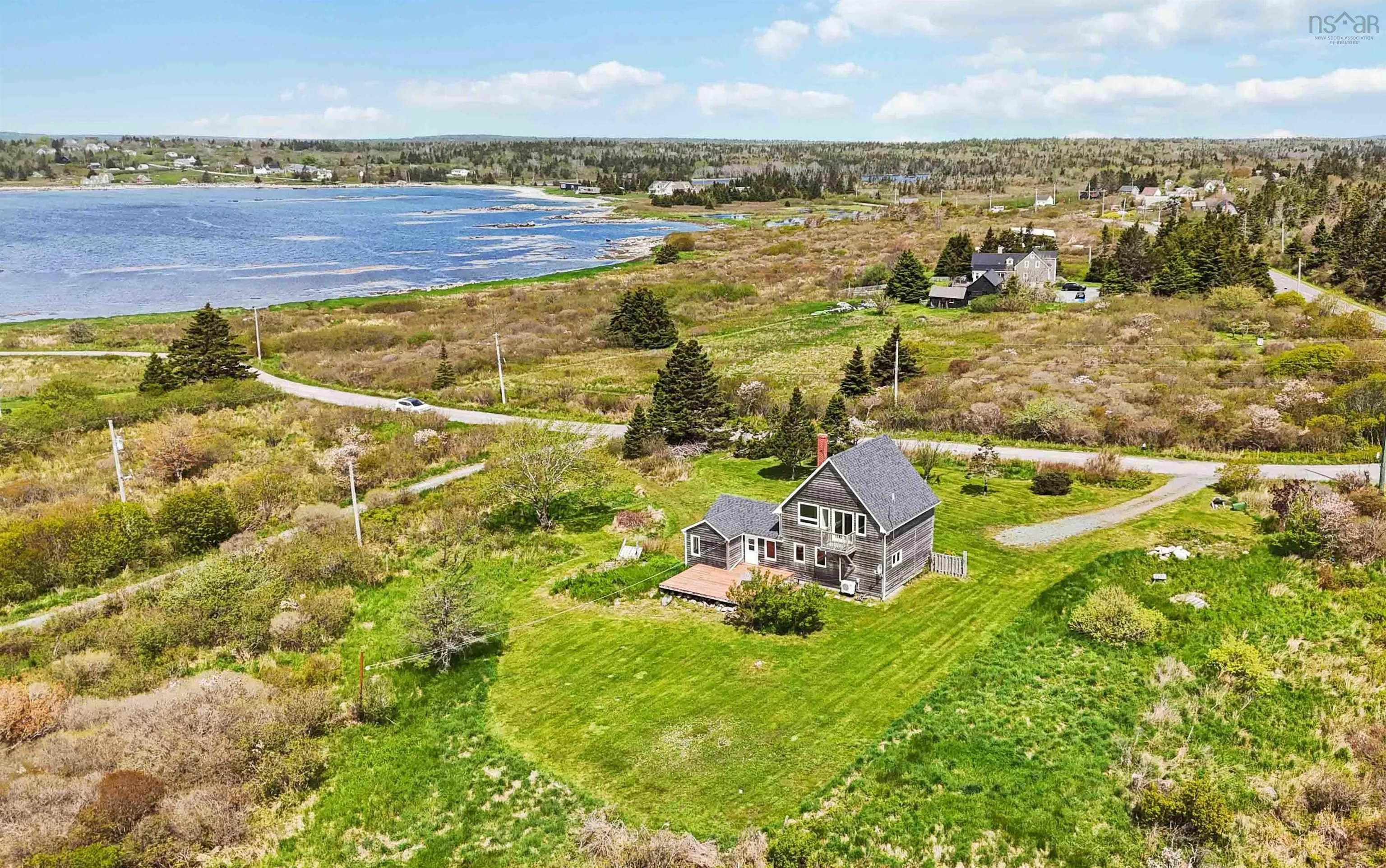 21 West Berlin Wharf Road, West Berlin, NS B0J 2H0, 3 Bedrooms Bedrooms, ,2 BathroomsBathrooms,Residential,For Sale,West Berlin Wharf,202513092