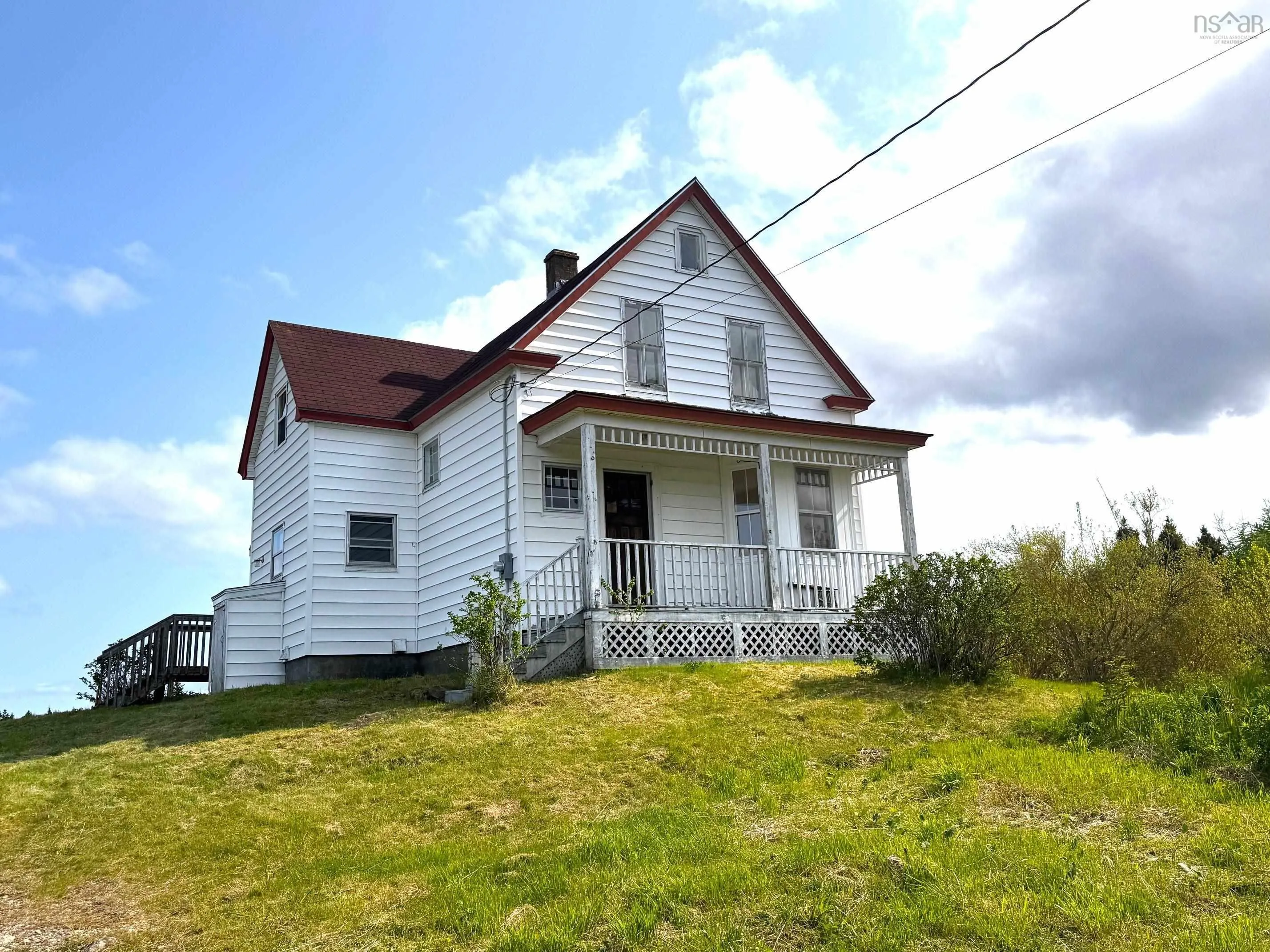 3098 Point Michaud Rd, Gracieville, NS B0E 1W0, 3 Bedrooms Bedrooms, ,1 BathroomBathrooms,Residential,For Sale,Point Michaud Rd,202514840