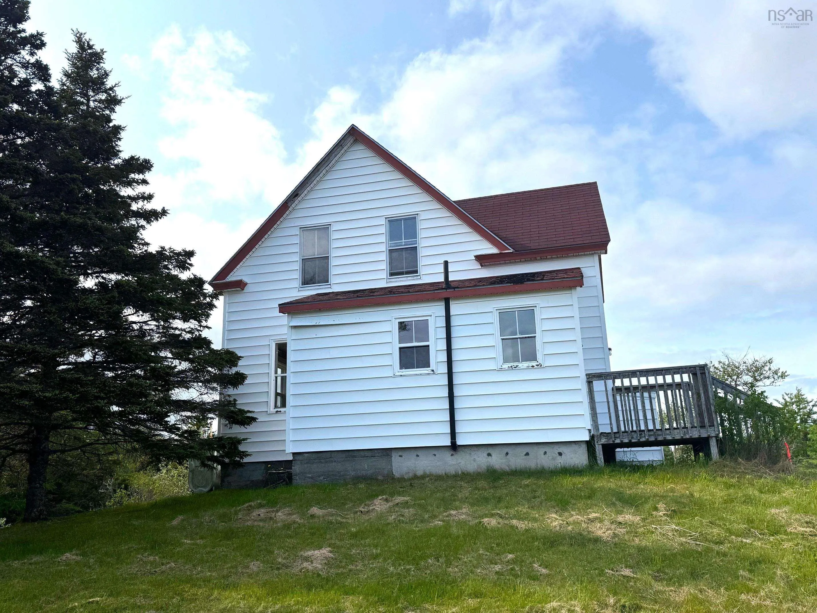 3098 Point Michaud Rd, Gracieville, NS B0E 1W0, 3 Bedrooms Bedrooms, ,1 BathroomBathrooms,Residential,For Sale,Point Michaud Rd,202514840