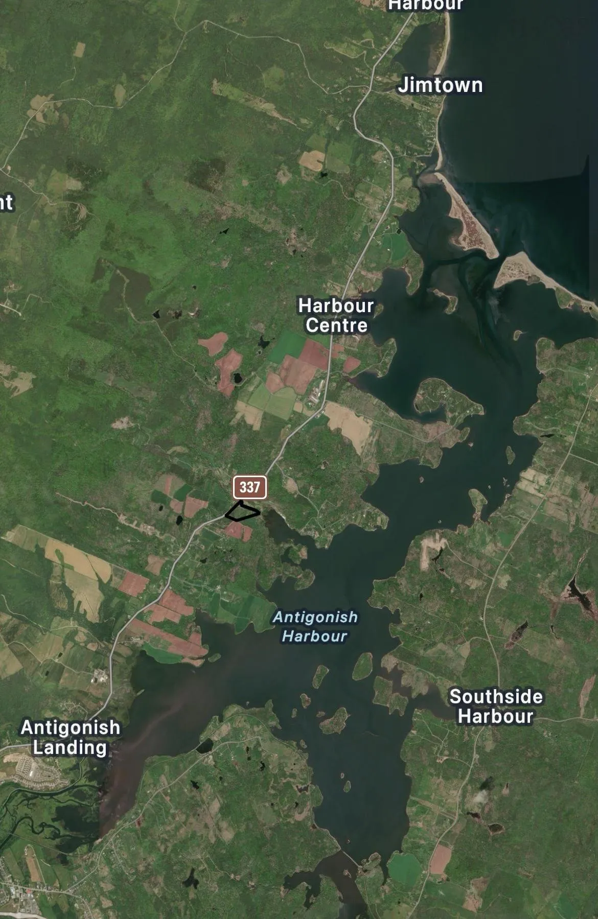Highway 337, Lanark Ns B2g 2l2, ,Land,For Sale,Highway 337,202509929