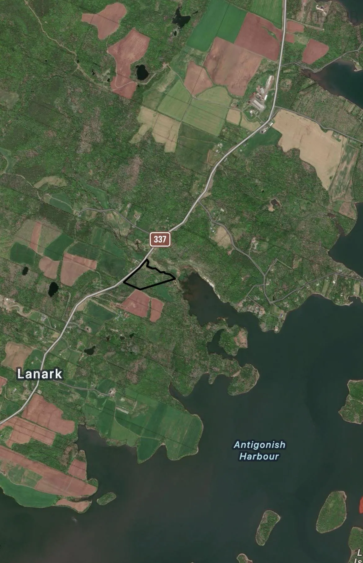 Highway 337, Lanark Ns B2g 2l2, ,Land,For Sale,Highway 337,202509929