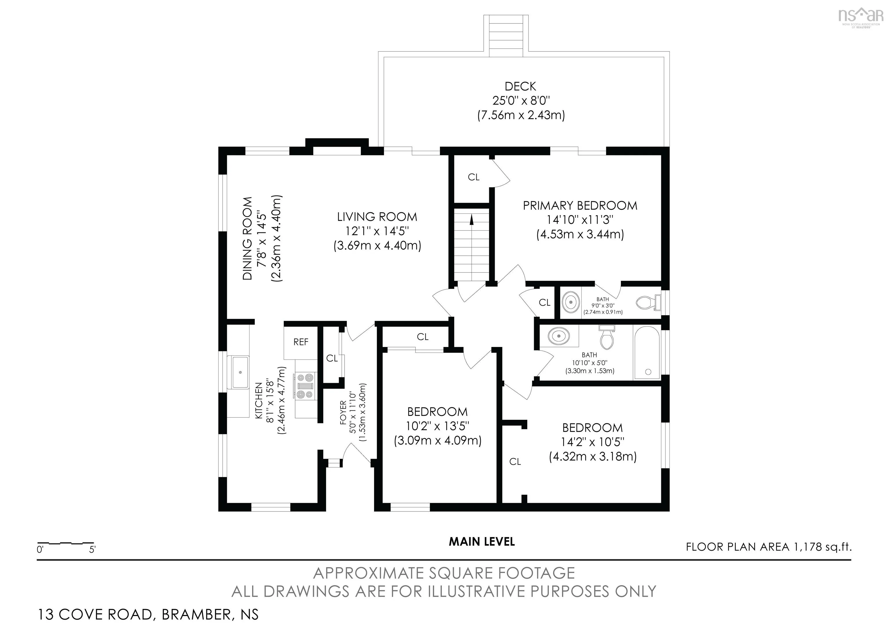 13 Cove Road, Bramber Ns B0n 2r0, 3 Bedrooms Bedrooms, ,2 BathroomsBathrooms,Residential,For Sale,Cove,202508979