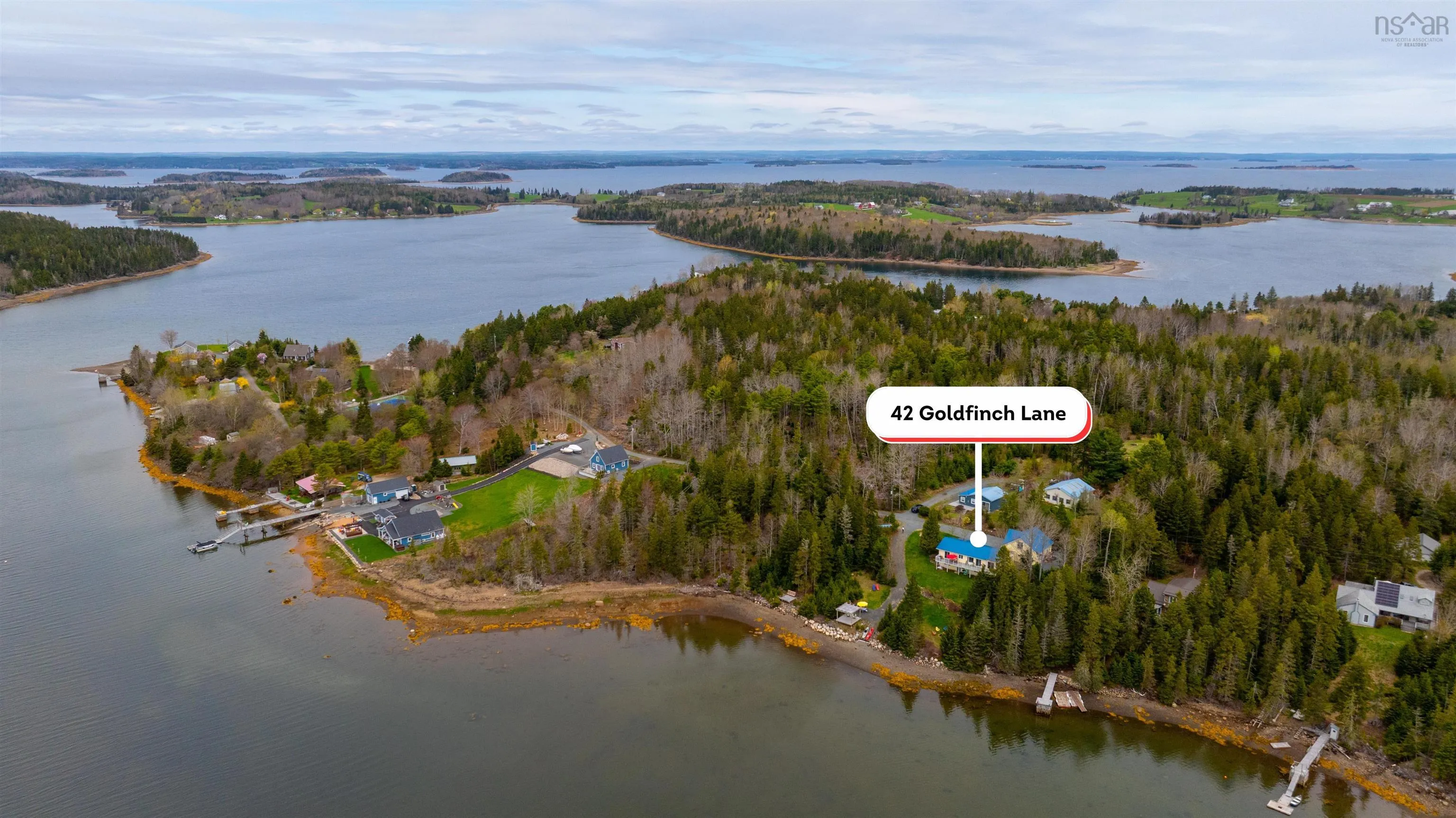 42 Goldfinch Lane, Heckmans Island Ns B0j 2c0, 4 Bedrooms Bedrooms, ,2 BathroomsBathrooms,Residential,For Sale,Goldfinch,202510681