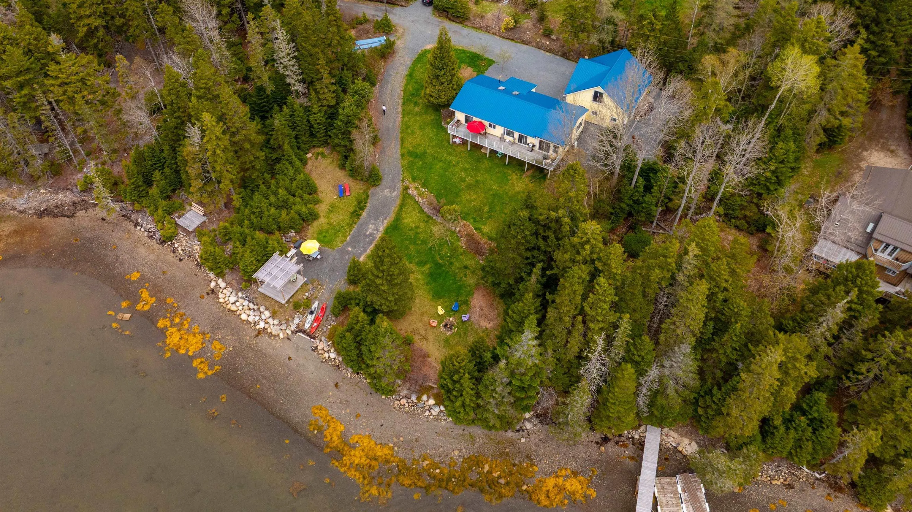 42 Goldfinch Lane, Heckmans Island Ns B0j 2c0, 4 Bedrooms Bedrooms, ,2 BathroomsBathrooms,Residential,For Sale,Goldfinch,202510681