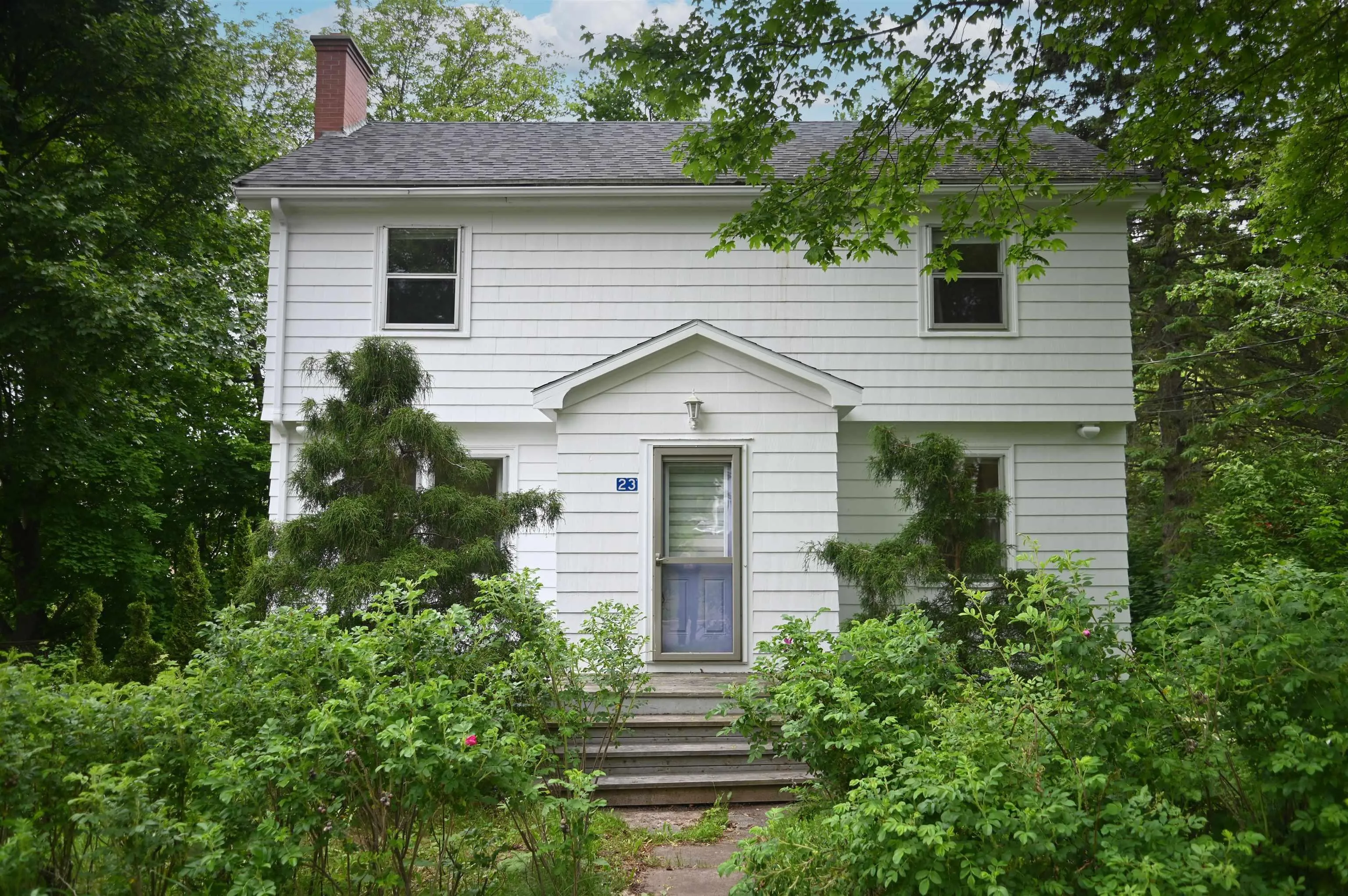 23 Chestnut Avenue, Wolfville Ns B4p 1v7, 3 Bedrooms Bedrooms, ,2 BathroomsBathrooms,Residential,For Sale,Chestnut,202503130