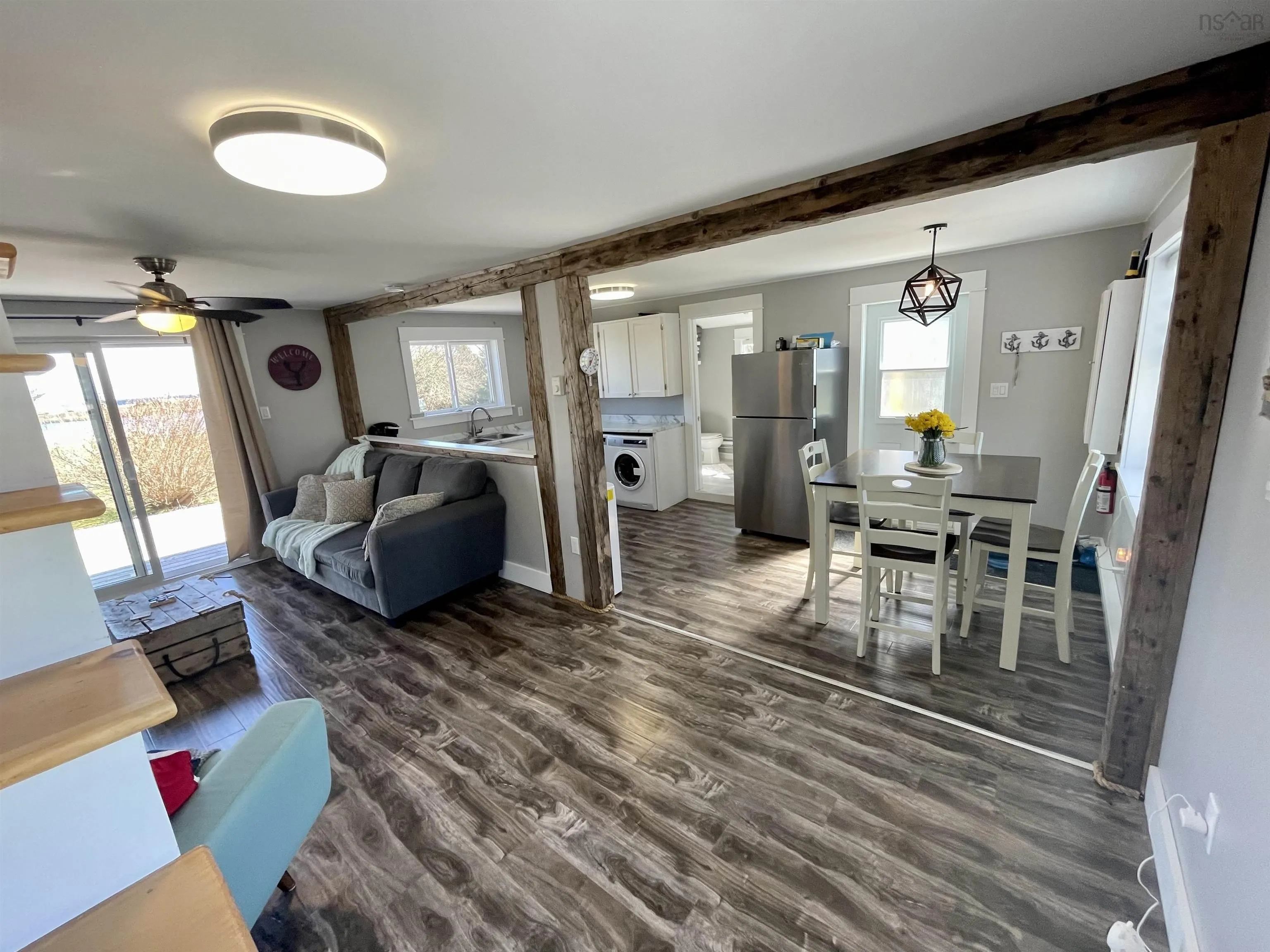 69 Kenny Road, Stoney Island, NS B0W 3J0, 2 Bedrooms Bedrooms, ,1 BathroomBathrooms,Residential,For Sale,Kenny,202522831