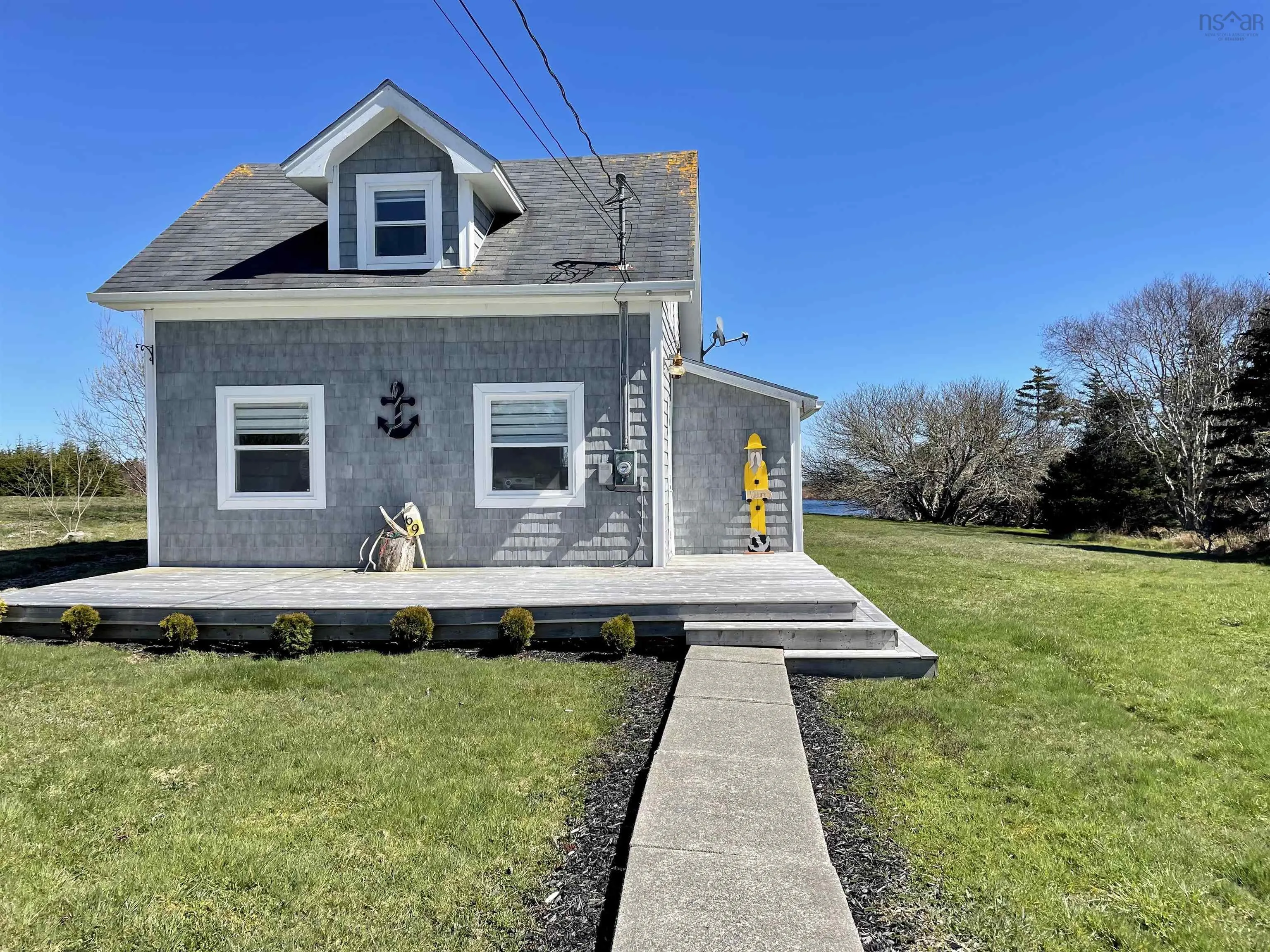 69 Kenny Road, Stoney Island, NS B0W 3J0, 2 Bedrooms Bedrooms, ,1 BathroomBathrooms,Residential,For Sale,Kenny,202522831