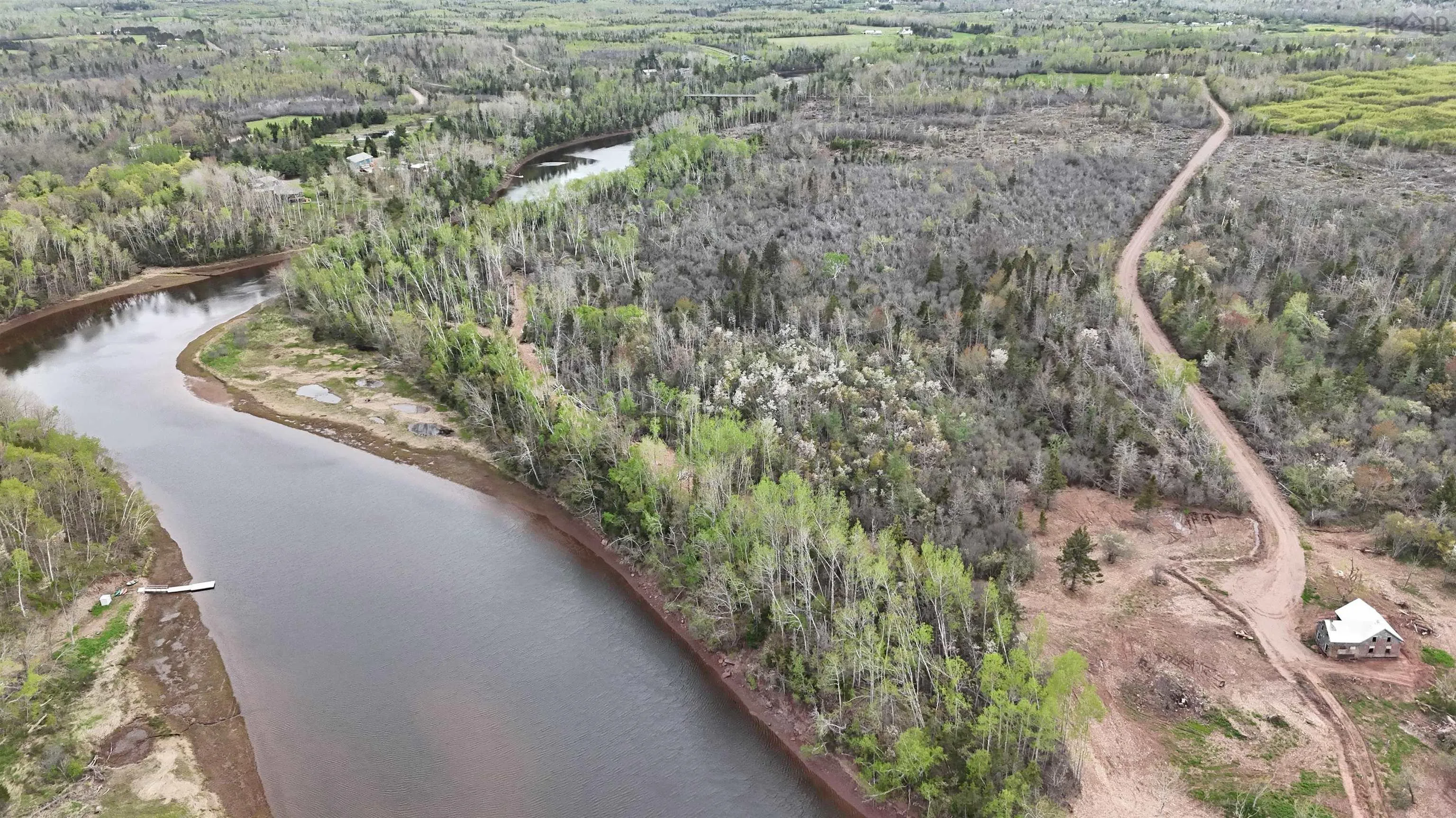 7+- Acres Roger Road, River John, NS B0K 1N0, ,Land,For Sale,Roger,202511896