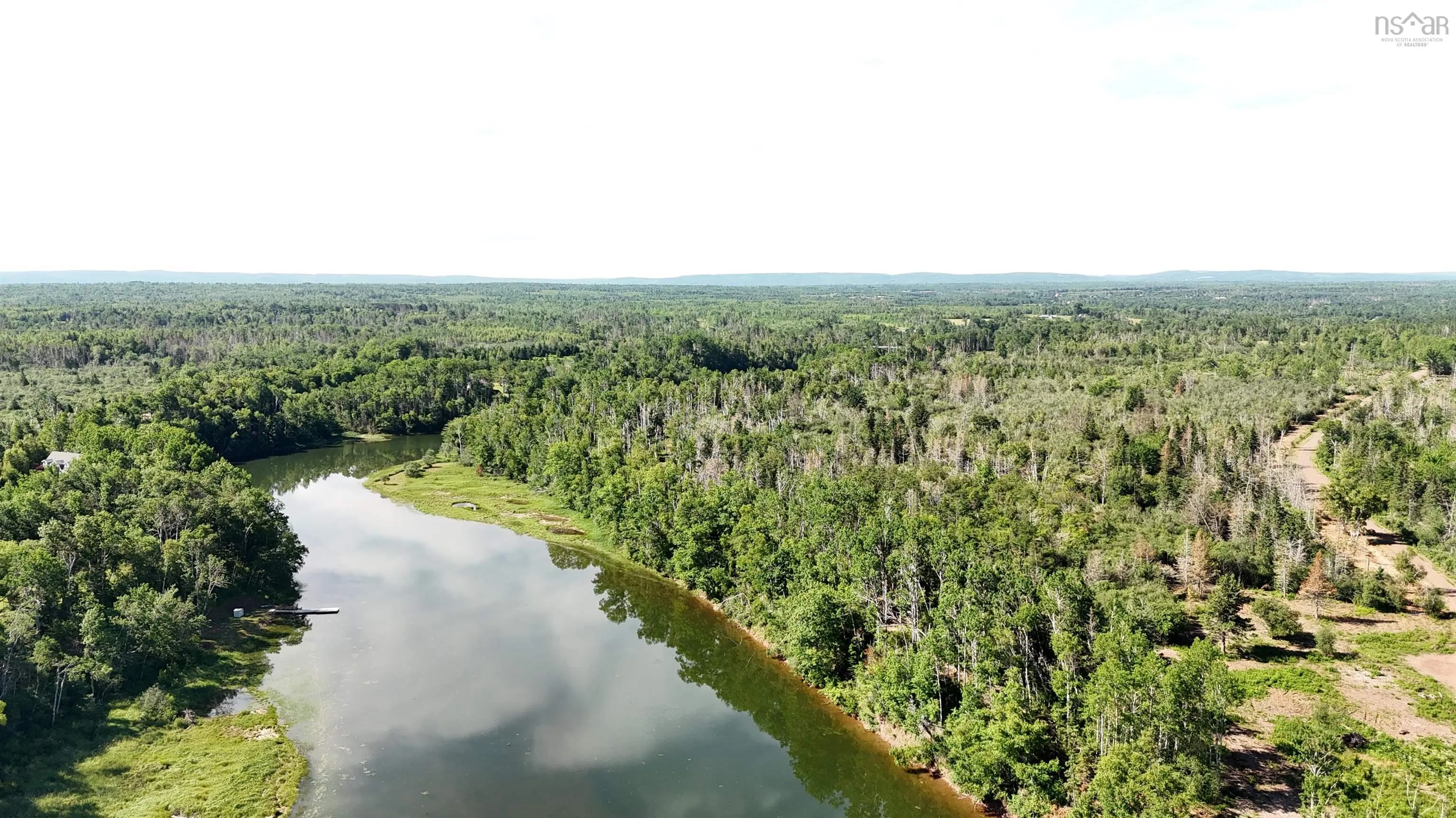 7+- Acres Roger Road, River John, NS B0K 1N0, ,Land,For Sale,Roger,202511896