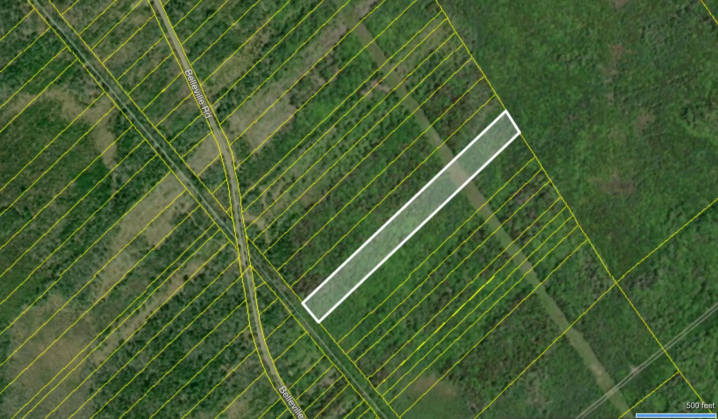 Lots Belleville South Road, Belleville Ns B0w 3m0, ,Land,For Sale,Belleville South,202409163