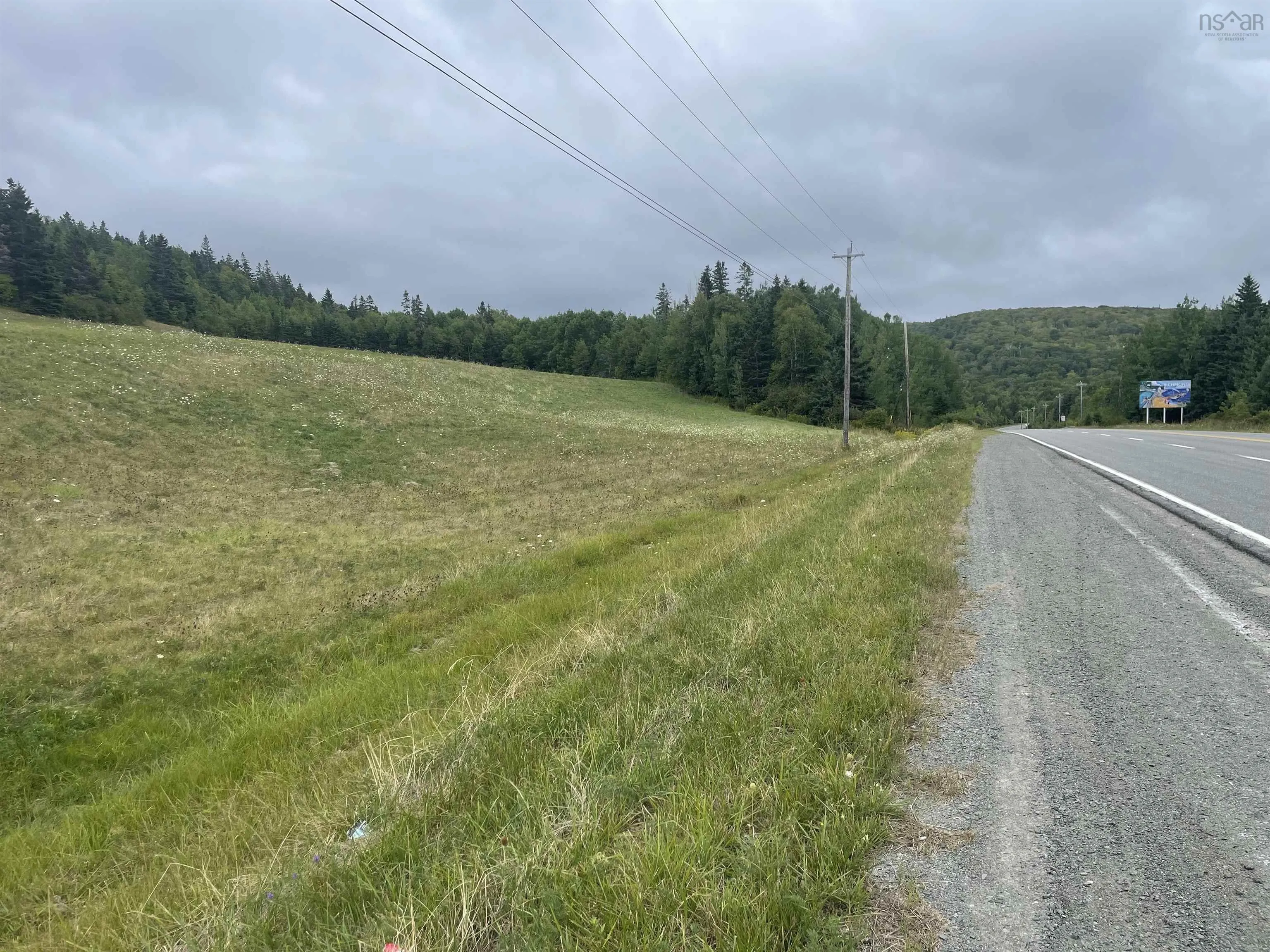204 Highway, Irish Cove, NS B2E 1E5, ,Land,For Sale,204,202521832