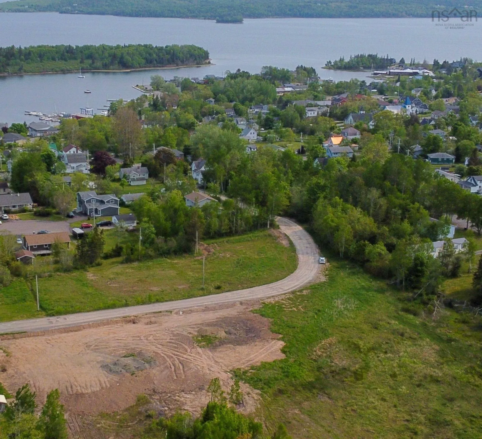 Lot 21-8 Alexander Drive, Baddeck, NS B0E 1B0, ,Land,For Sale,Alexander,202514236