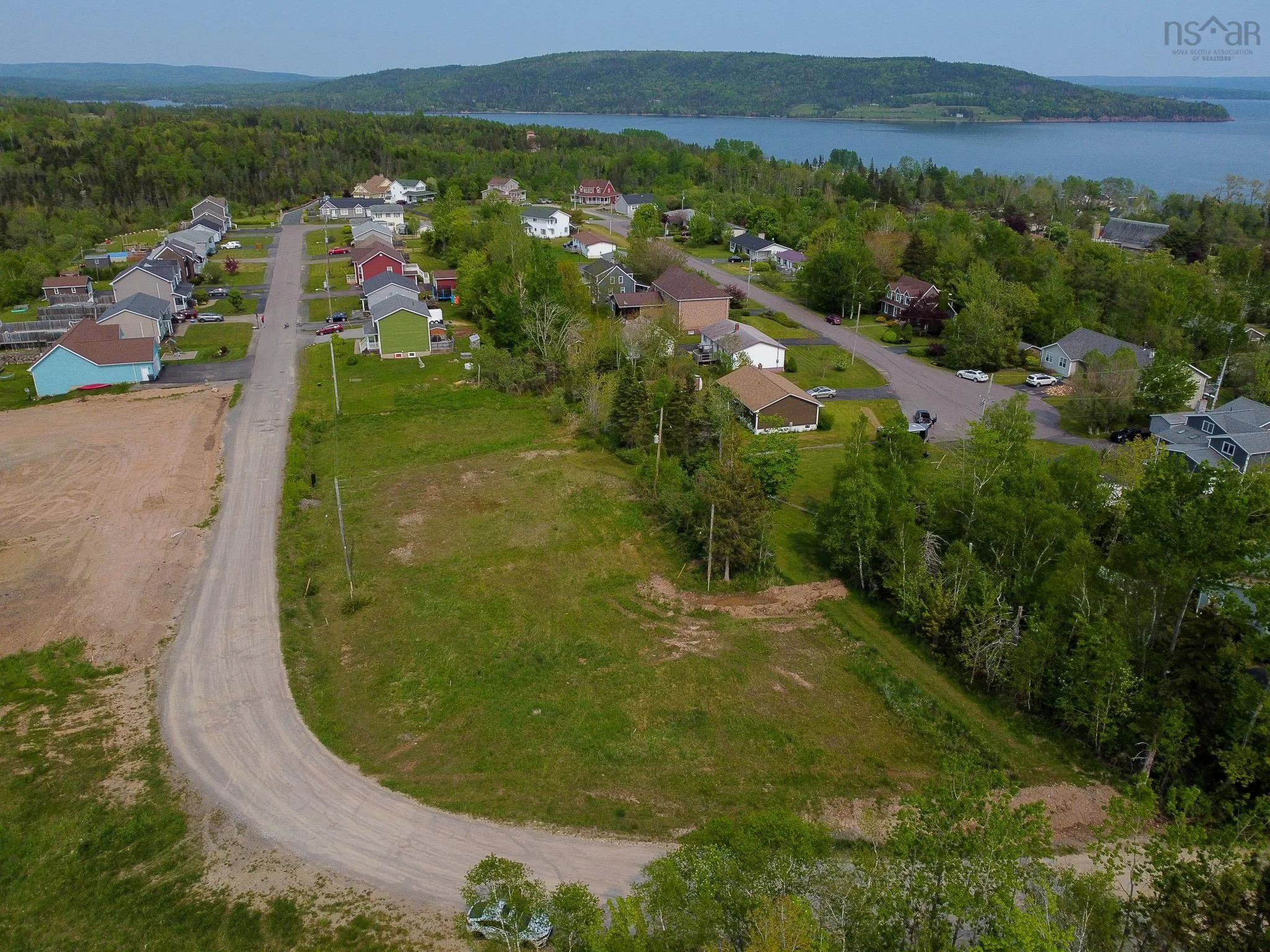 Lot 21-8 Alexander Drive, Baddeck, NS B0E 1B0, ,Land,For Sale,Alexander,202514236