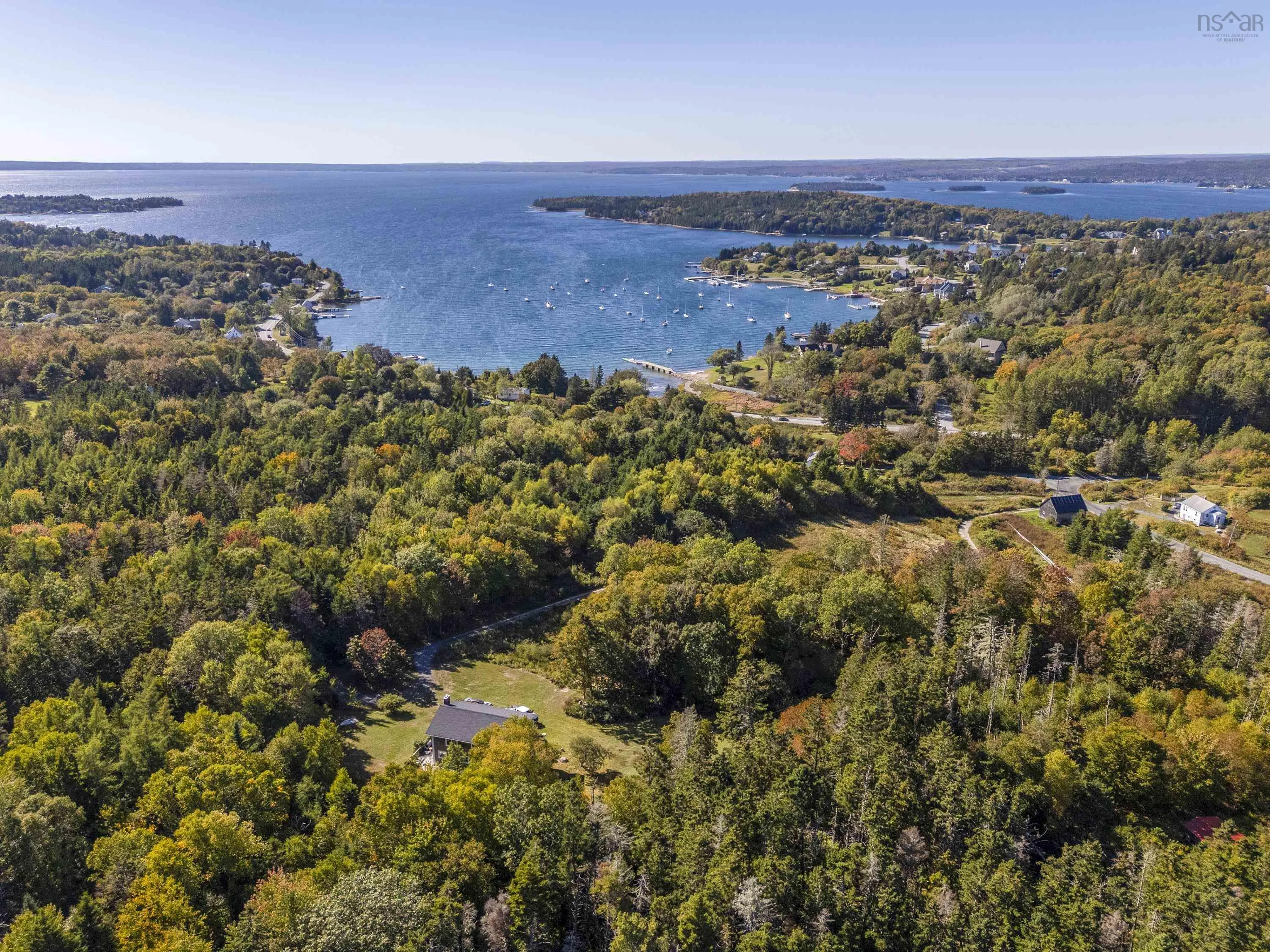B-91 Old Halifax Road, Glen Haven, NS B3Z 2W8, ,Land,For Sale,Old Halifax,202512890