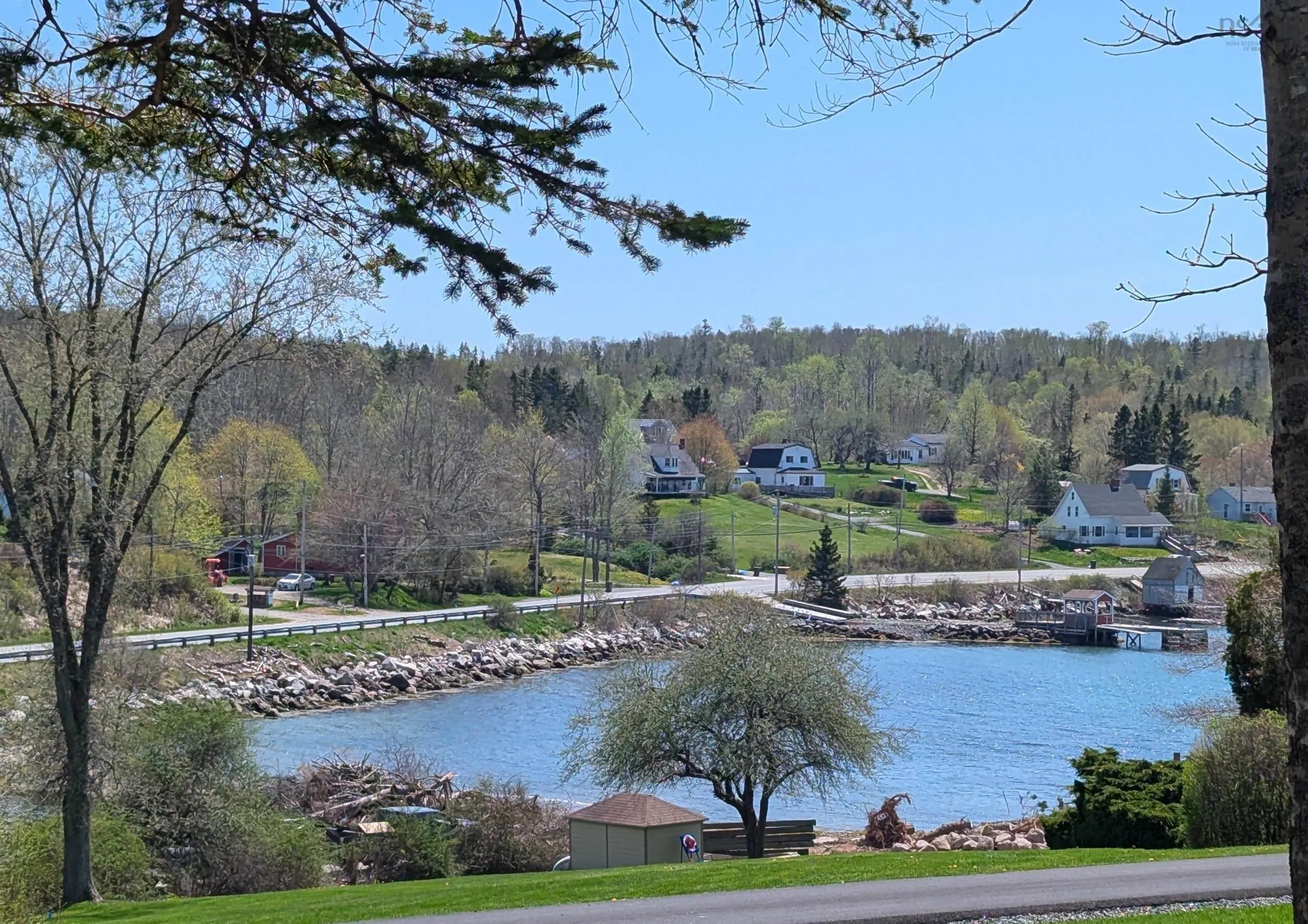 B-91 Old Halifax Road, Glen Haven, NS B3Z 2W8, ,Land,For Sale,Old Halifax,202512890
