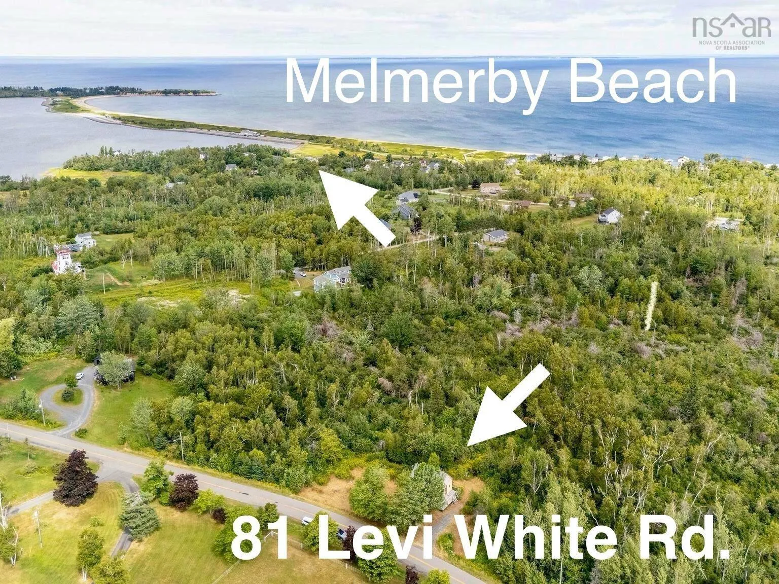 81 Levi White Road, Kings Head, NS B2H 5C4, ,Land,For Sale,Levi White Road,202520671