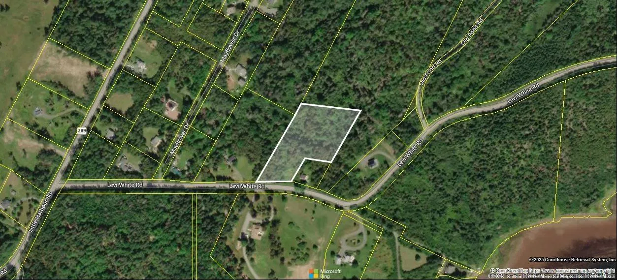 81 Levi White Road, Kings Head, NS B2H 5C4, ,Land,For Sale,Levi White Road,202520671