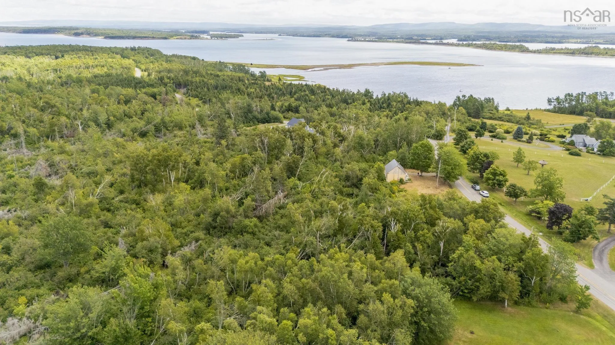 81 Levi White Road, Kings Head, NS B2H 5C4, ,Land,For Sale,Levi White Road,202520671