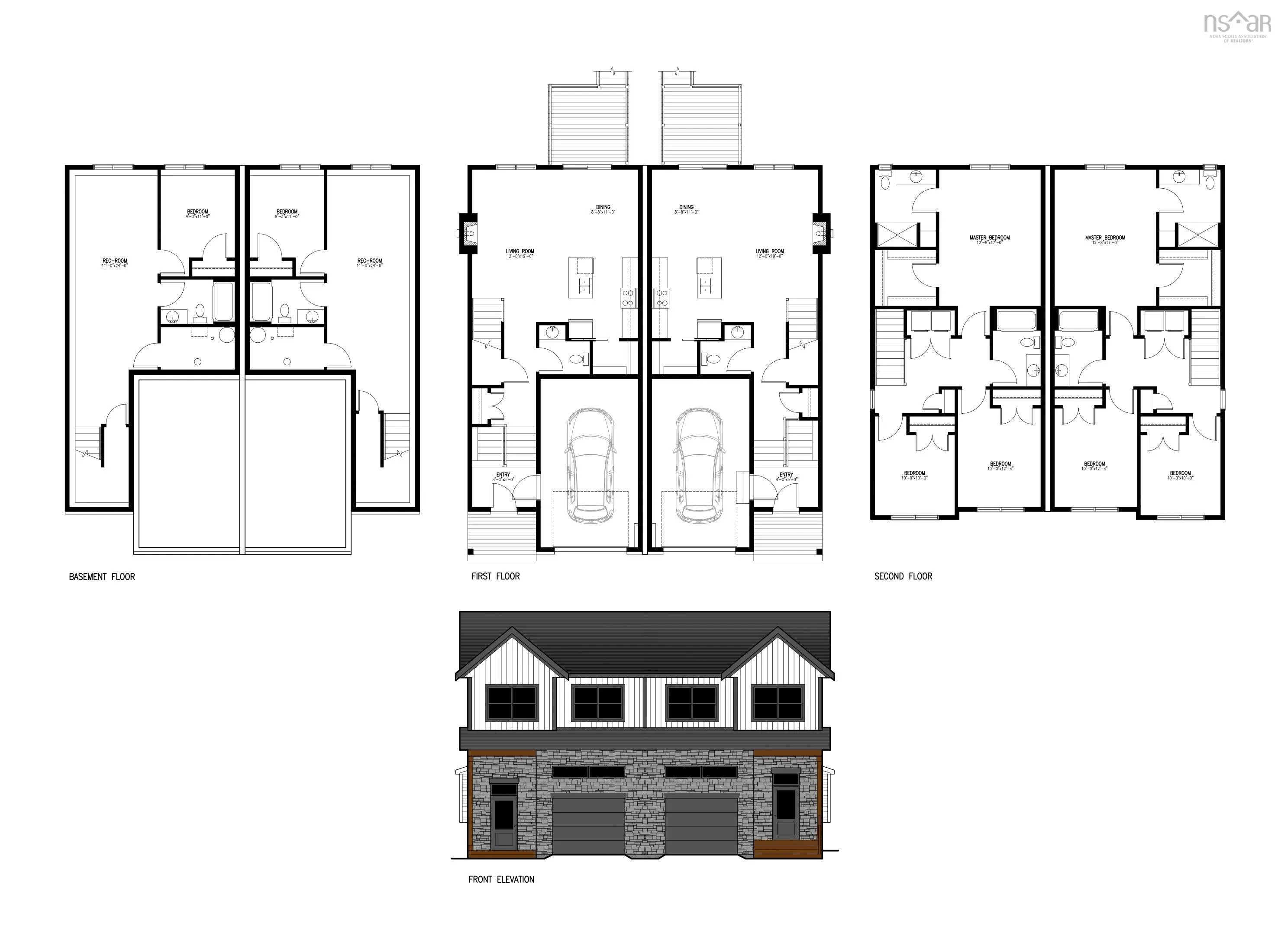 5a-42 Simona Drive, Dartmouth, NS B2X 0E1, 4 Bedrooms Bedrooms, ,4 BathroomsBathrooms,Residential,For Sale,Simona,202513457