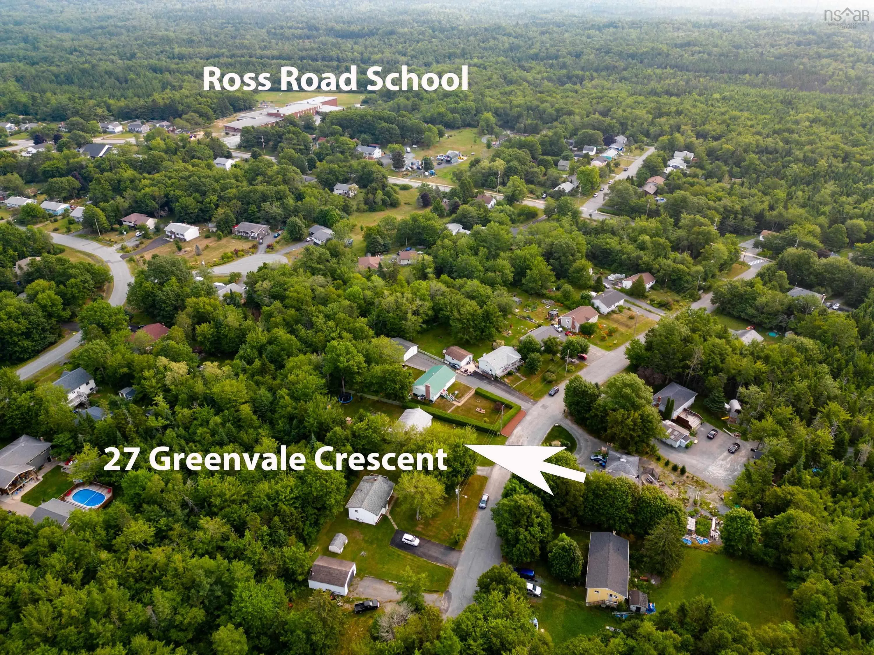 27 Greenvale Crescent, Dartmouth, NS B2Z 1H8, 4 Bedrooms Bedrooms, ,1 BathroomBathrooms,Residential,For Sale,Greenvale,202520209