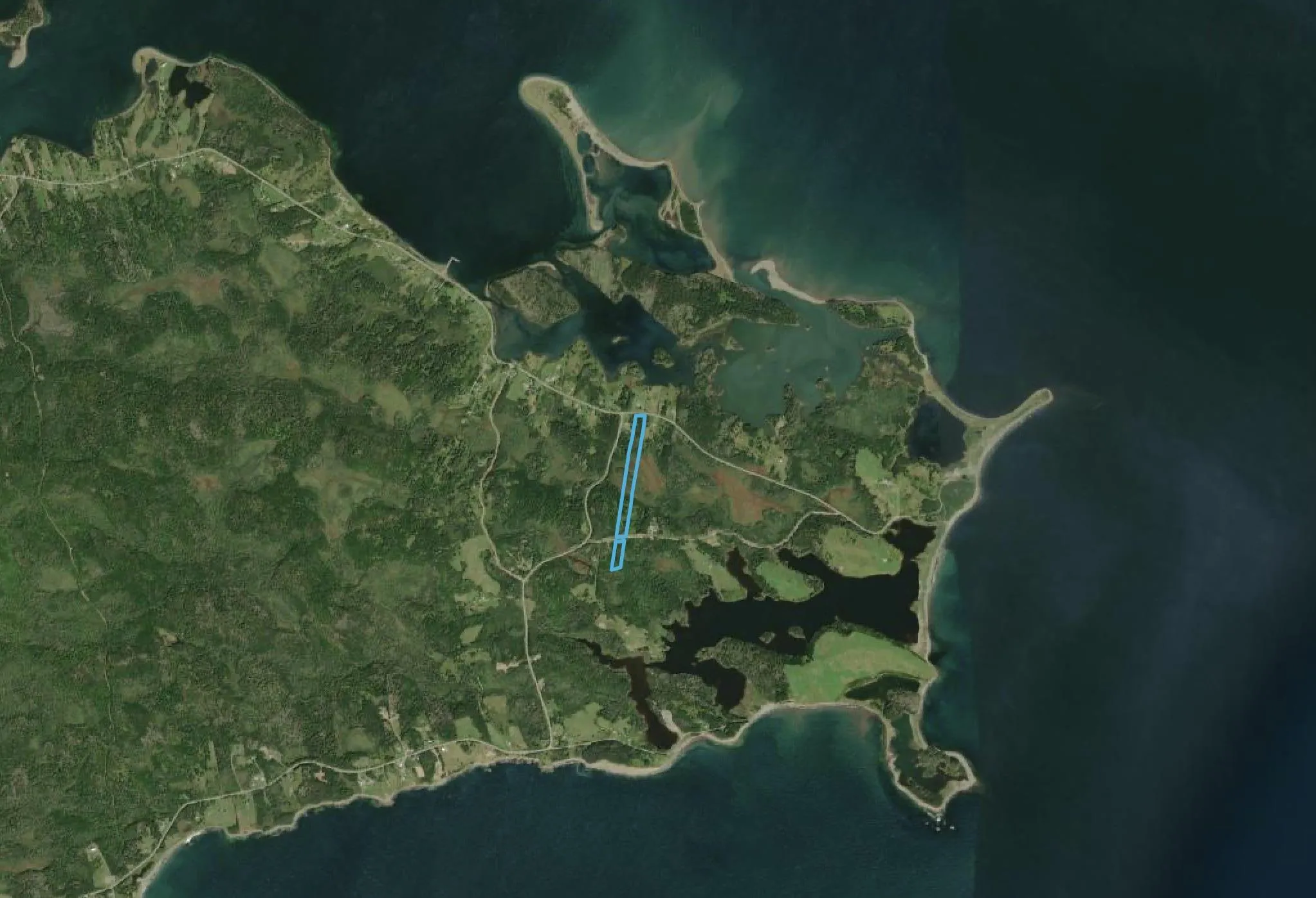 Descousse-cap La Ronde Road, Poirierville, NS B0E 1K0, ,Land,For Sale,Descousse-Cap La Ronde,202519656