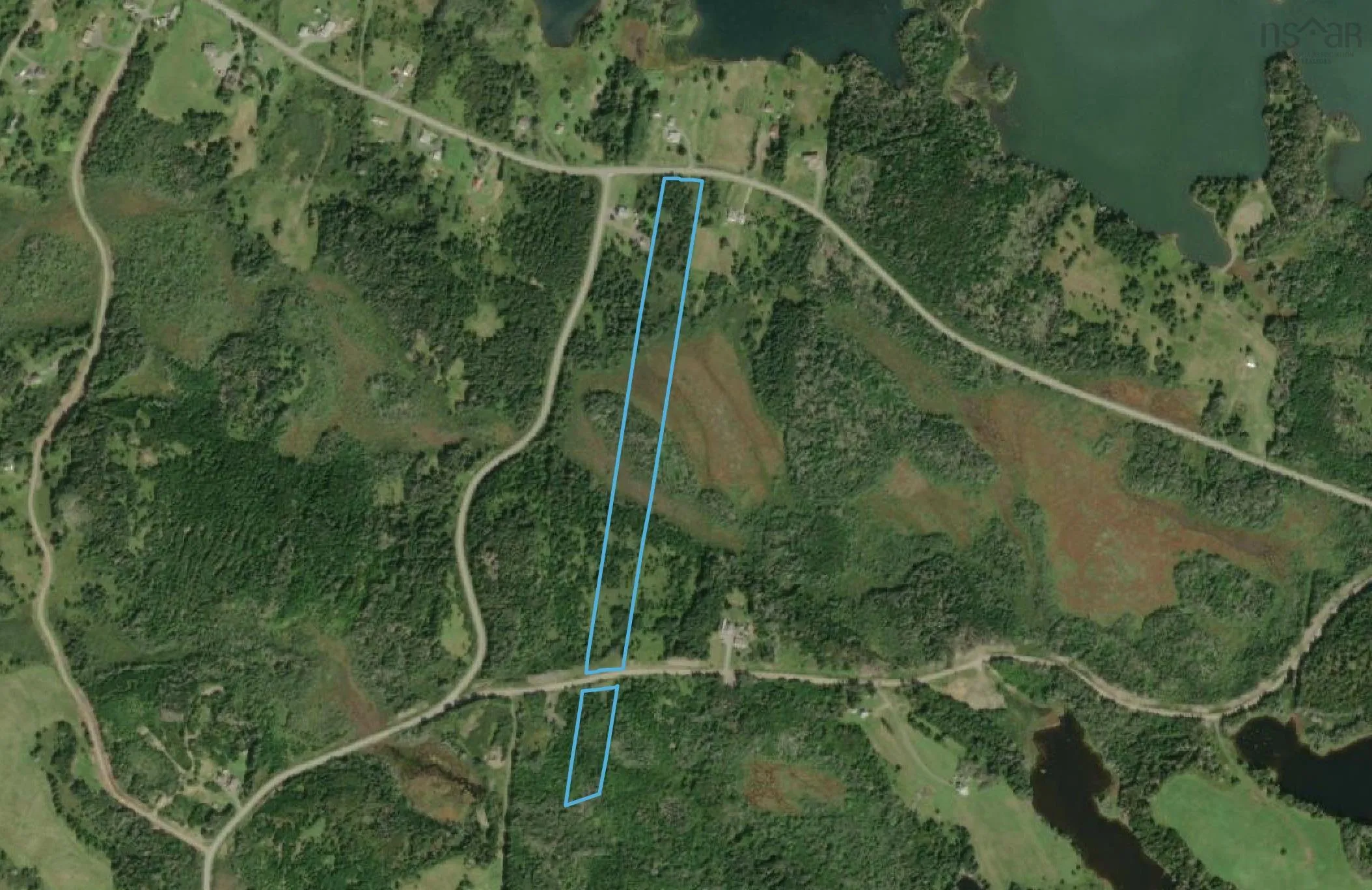 Descousse-cap La Ronde Road, Poirierville, NS B0E 1K0, ,Land,For Sale,Descousse-Cap La Ronde,202519656
