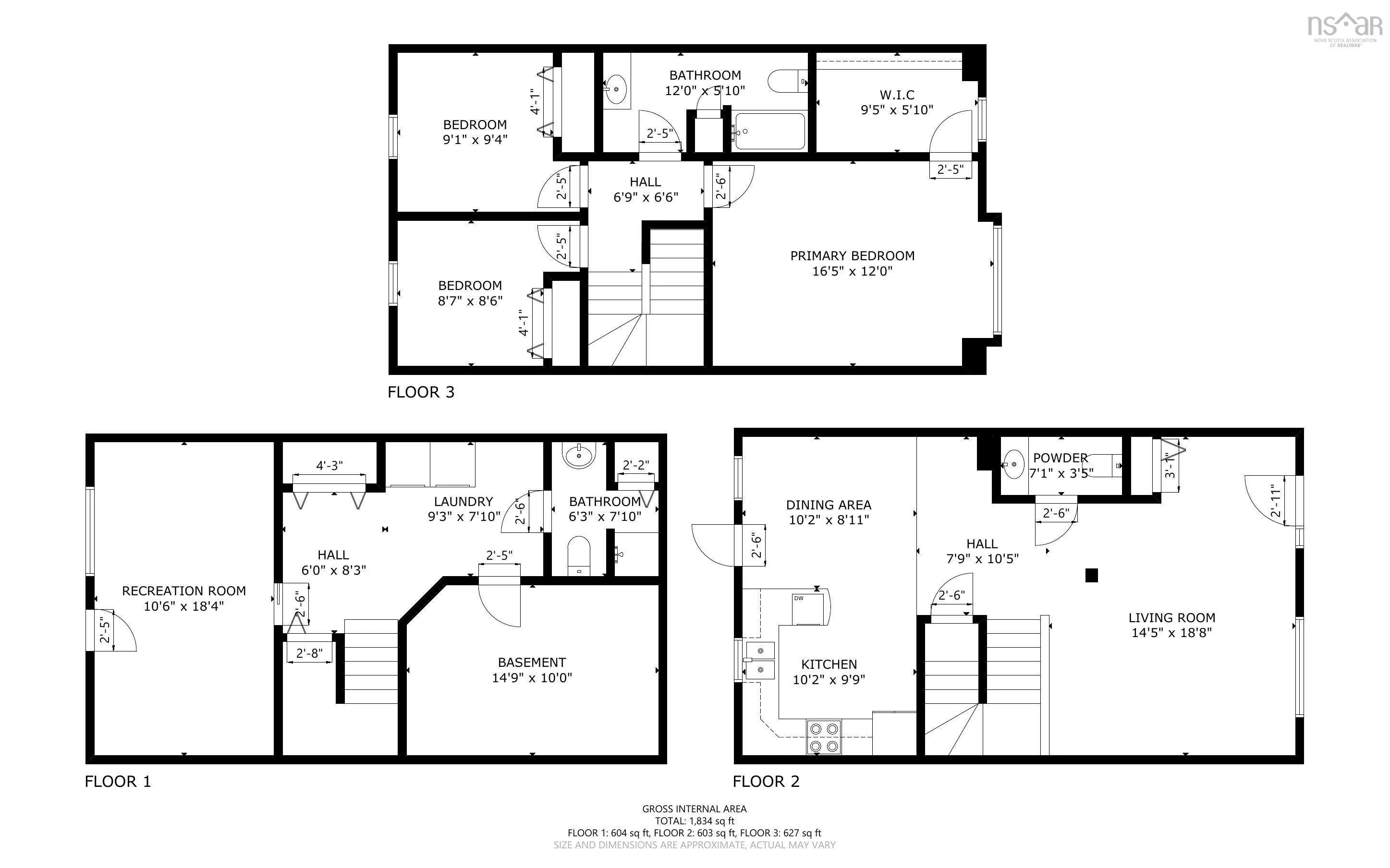 208 Green Village Lane, Dartmouth, NS B4Y 4V4, 3 Bedrooms Bedrooms, ,3 BathroomsBathrooms,Residential,For Sale,Green Village,202523098