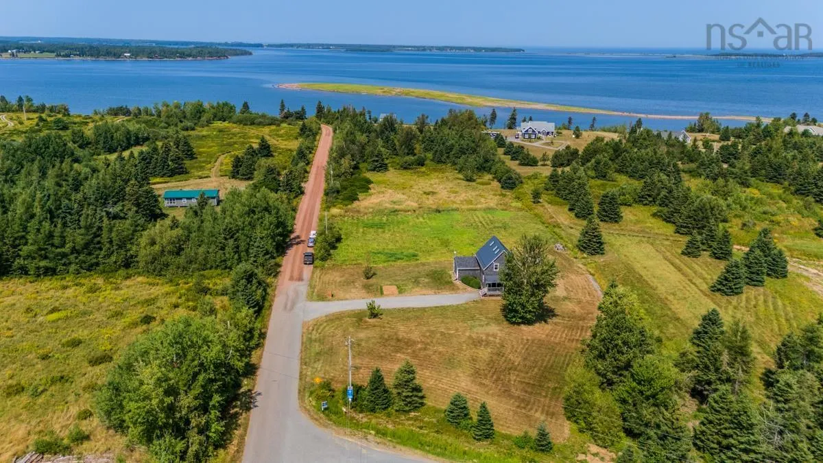 6 Horton Point Road, Malagash, NS B0K 1E0, 2 Bedrooms Bedrooms, ,2 BathroomsBathrooms,Residential,For Sale,Horton Point,202520612