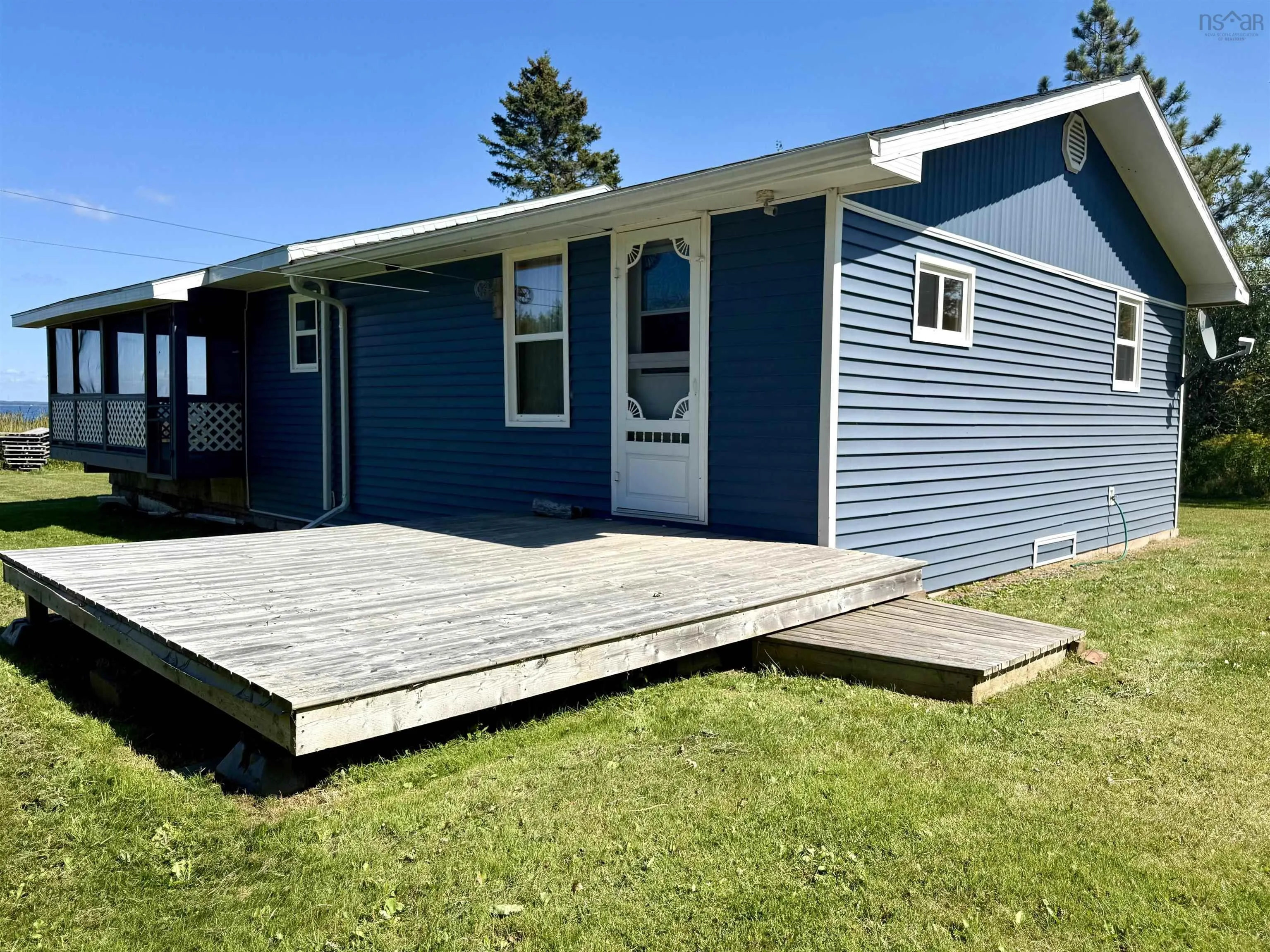 43 Seagull Lane, Tidnish Cross Roads, NS B4H 3X9, 2 Bedrooms Bedrooms, ,1 BathroomBathrooms,Residential,For Sale,Seagull,202523255