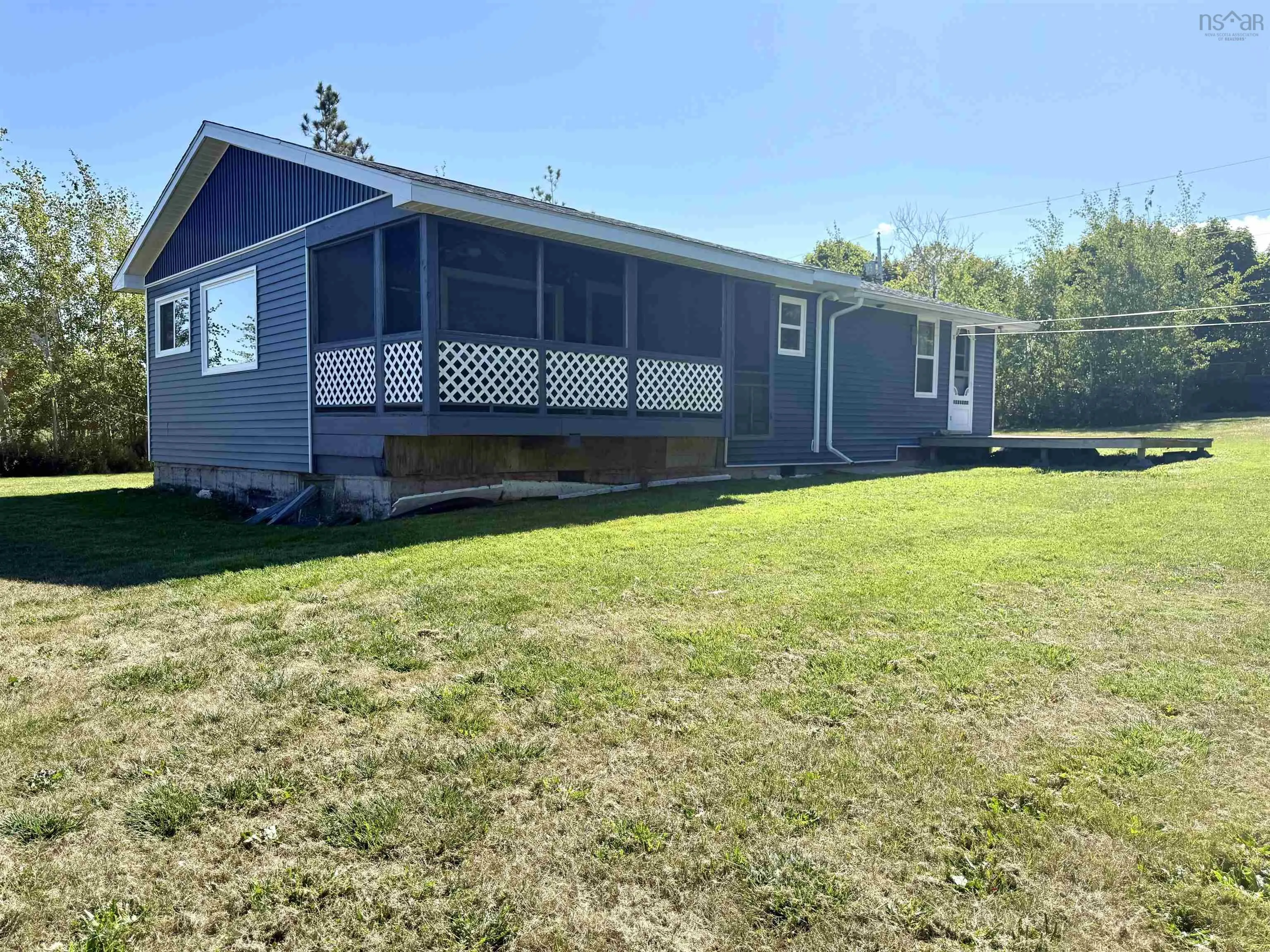 43 Seagull Lane, Tidnish Cross Roads, NS B4H 3X9, 2 Bedrooms Bedrooms, ,1 BathroomBathrooms,Residential,For Sale,Seagull,202523255