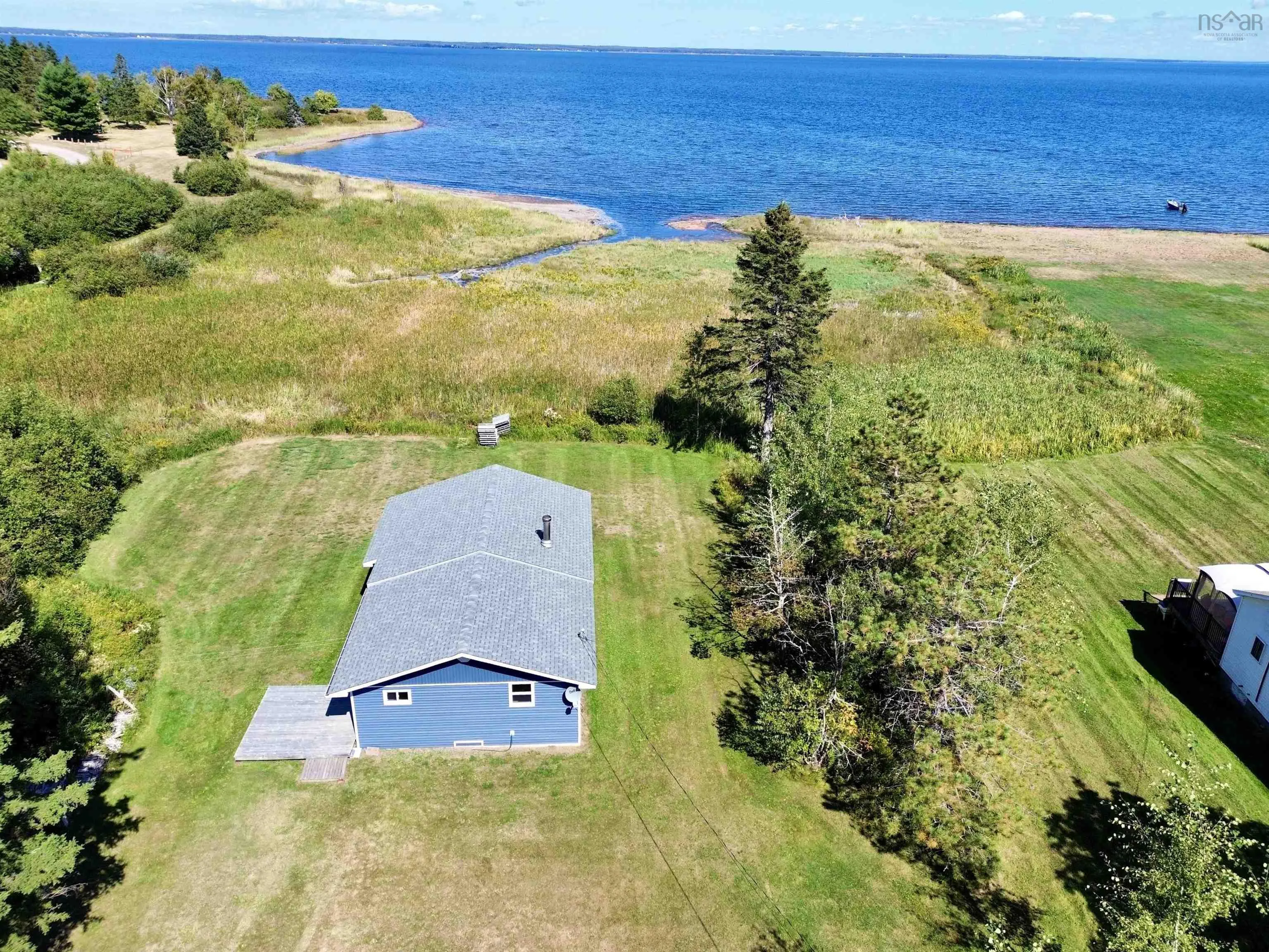 43 Seagull Lane, Tidnish Cross Roads, NS B4H 3X9, 2 Bedrooms Bedrooms, ,1 BathroomBathrooms,Residential,For Sale,Seagull,202523255
