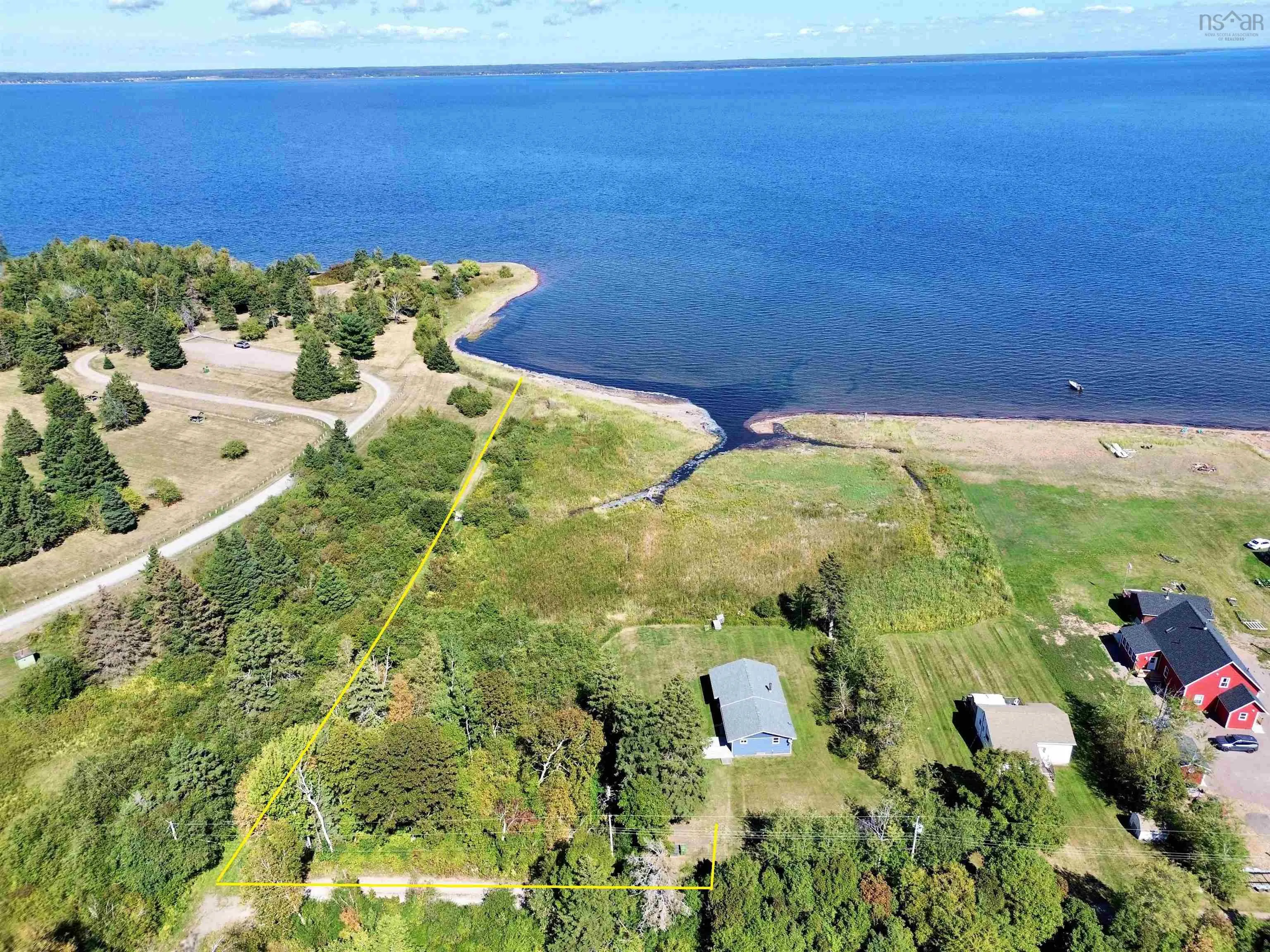 43 Seagull Lane, Tidnish Cross Roads, NS B4H 3X9, 2 Bedrooms Bedrooms, ,1 BathroomBathrooms,Residential,For Sale,Seagull,202523255