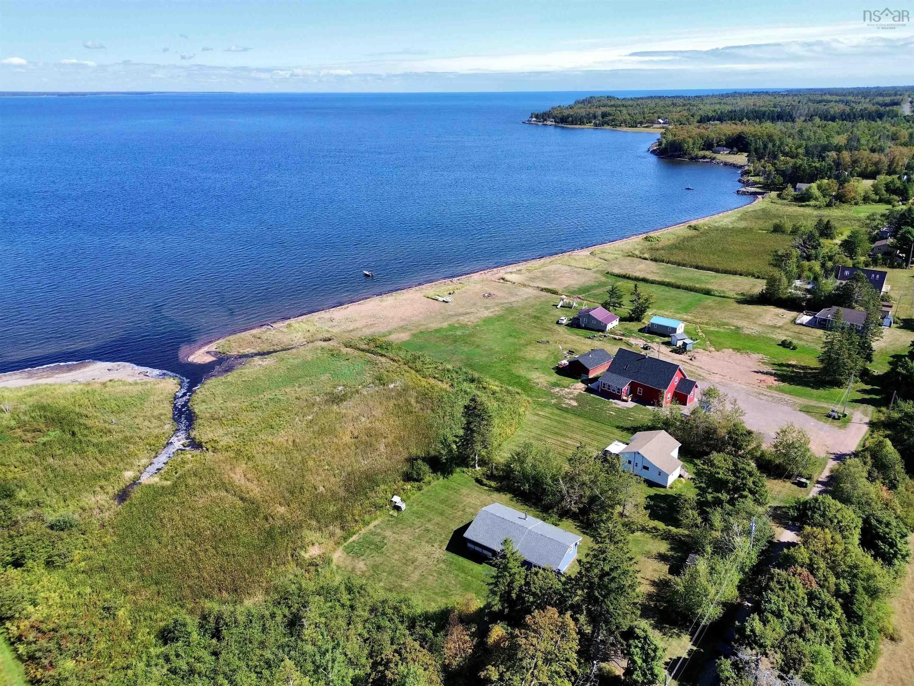 43 Seagull Lane, Tidnish Cross Roads, NS B4H 3X9, 2 Bedrooms Bedrooms, ,1 BathroomBathrooms,Residential,For Sale,Seagull,202523255