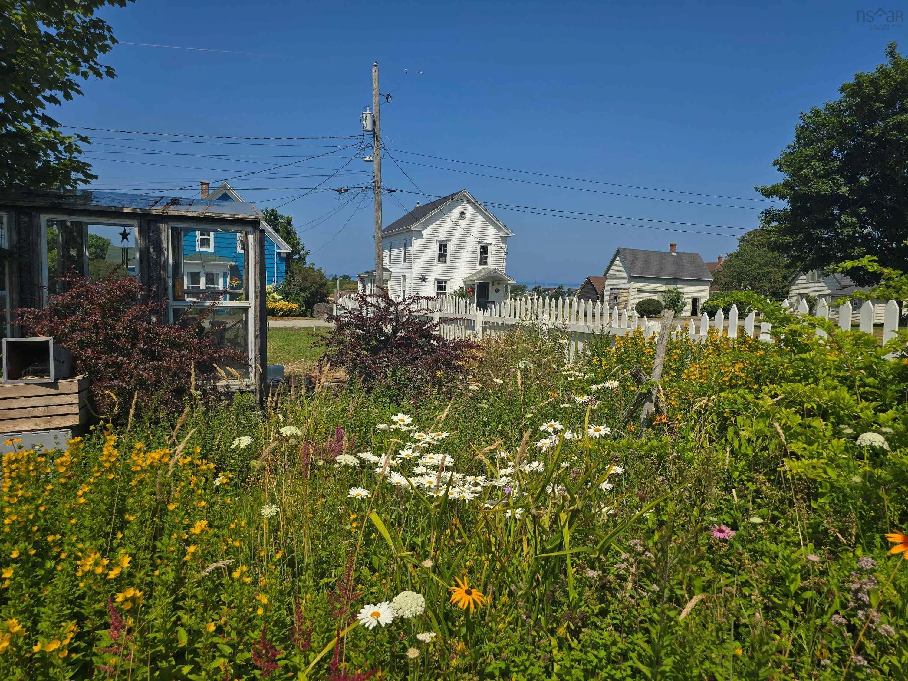 21 Charles Street, Port Maitland, NS B5A 5R8, 3 Bedrooms Bedrooms, ,2 BathroomsBathrooms,Residential,For Sale,Charles,202519230