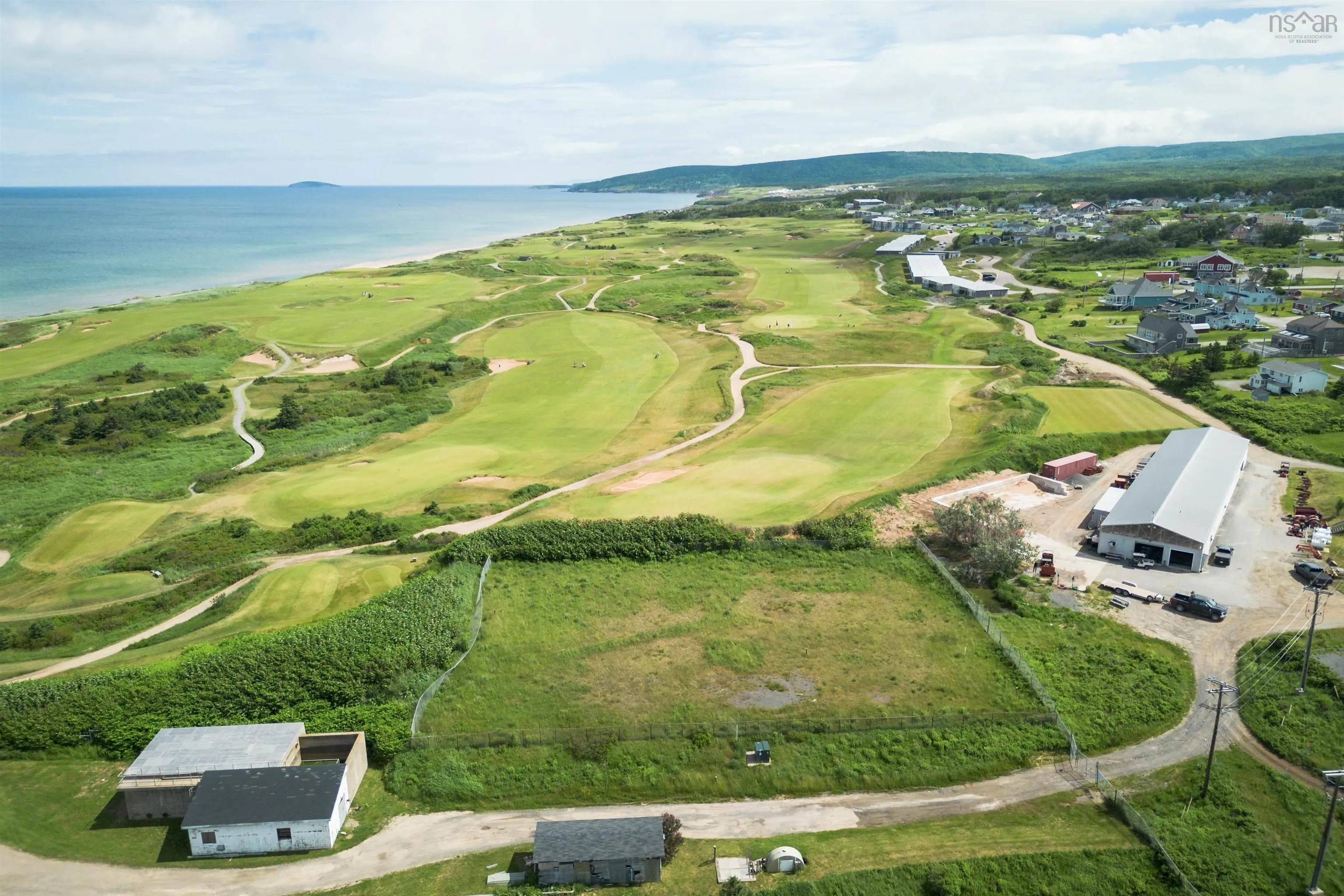 54 Railway Street, Inverness County Ns B0e 1n0, ,Land,For Sale,Railway,202314327