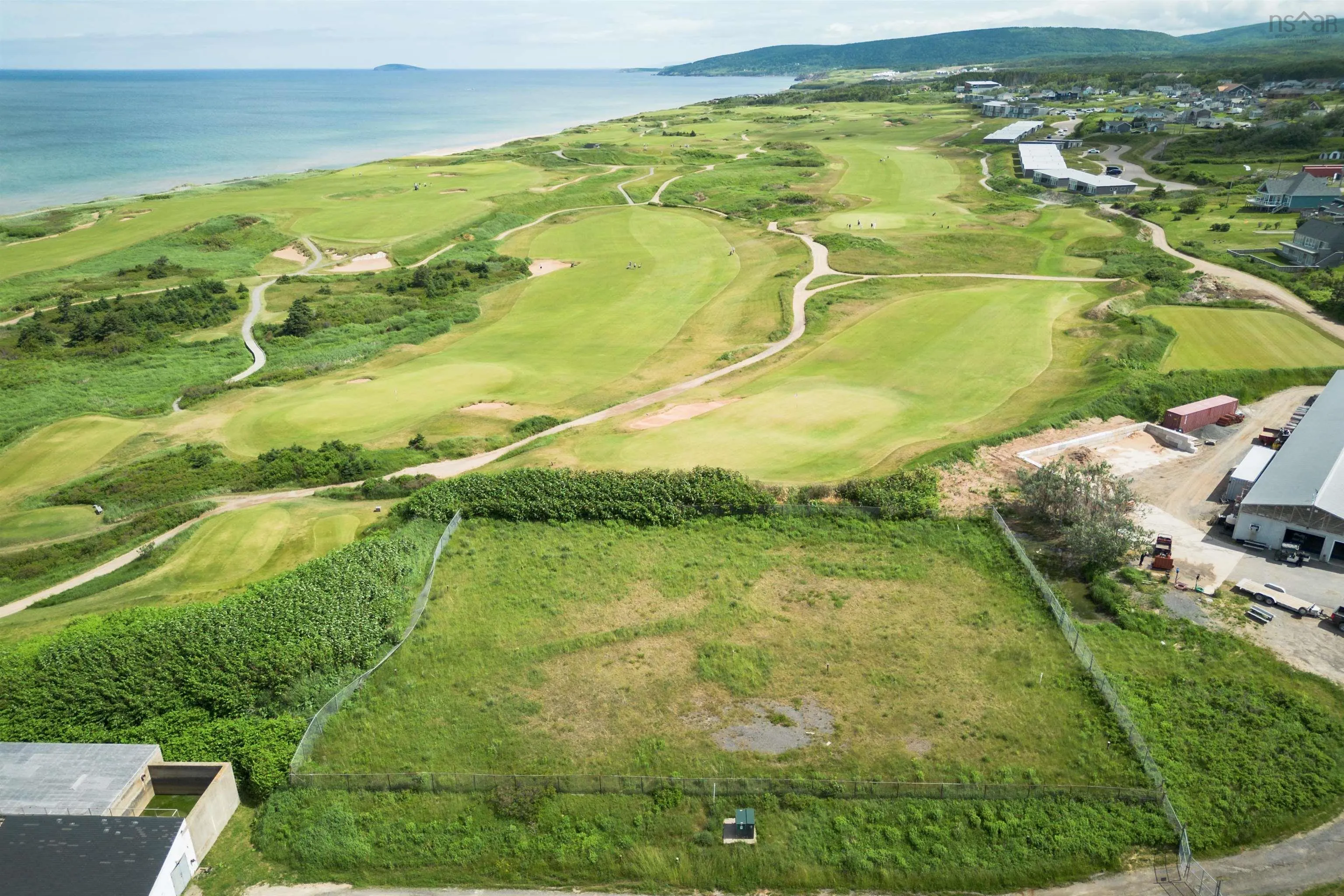 54 Railway Street, Inverness County Ns B0e 1n0, ,Land,For Sale,Railway,202314327