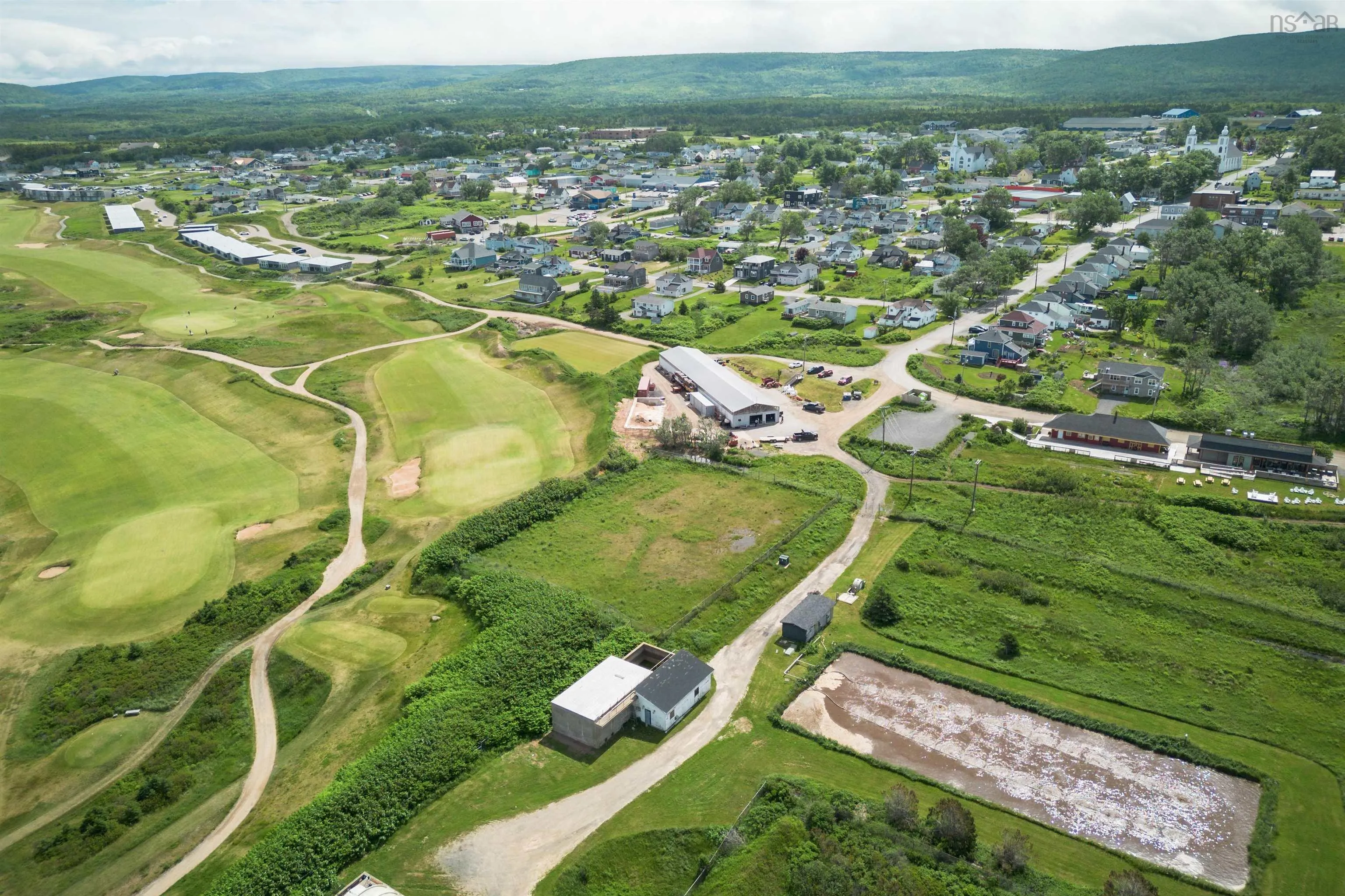 54 Railway Street, Inverness County Ns B0e 1n0, ,Land,For Sale,Railway,202314327