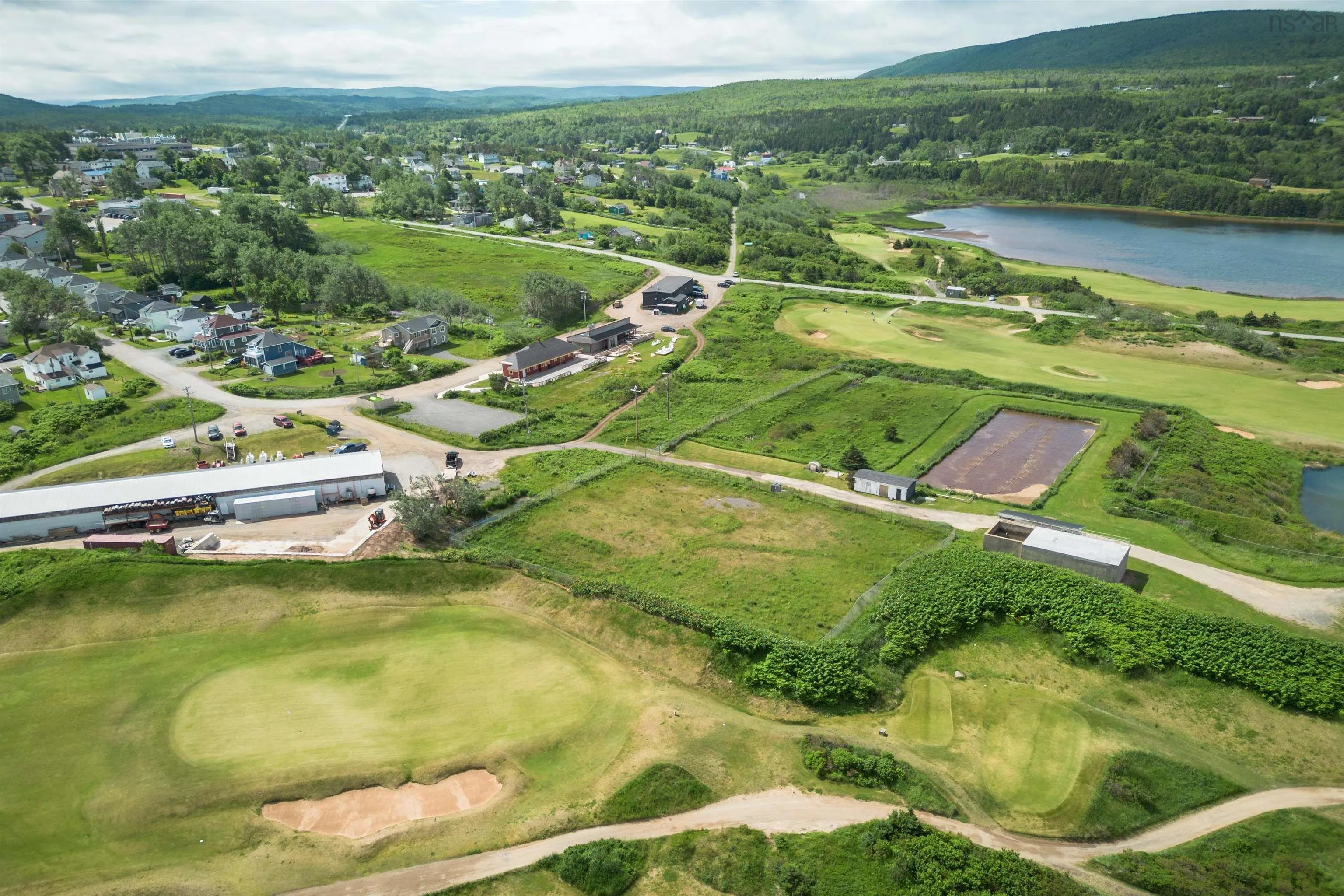 54 Railway Street, Inverness County Ns B0e 1n0, ,Land,For Sale,Railway,202314327