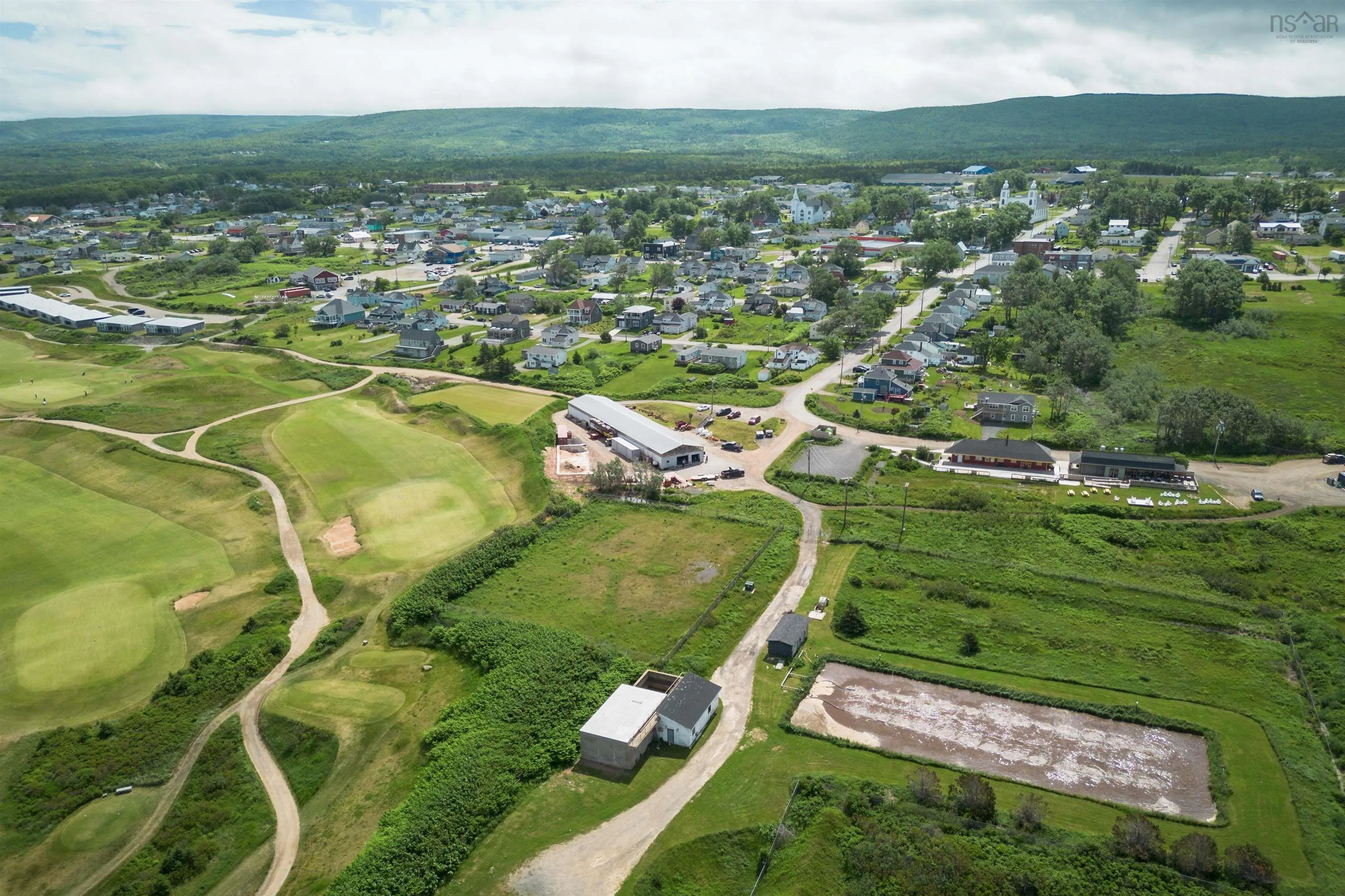 54 Railway Street, Inverness County Ns B0e 1n0, ,Land,For Sale,Railway,202314327