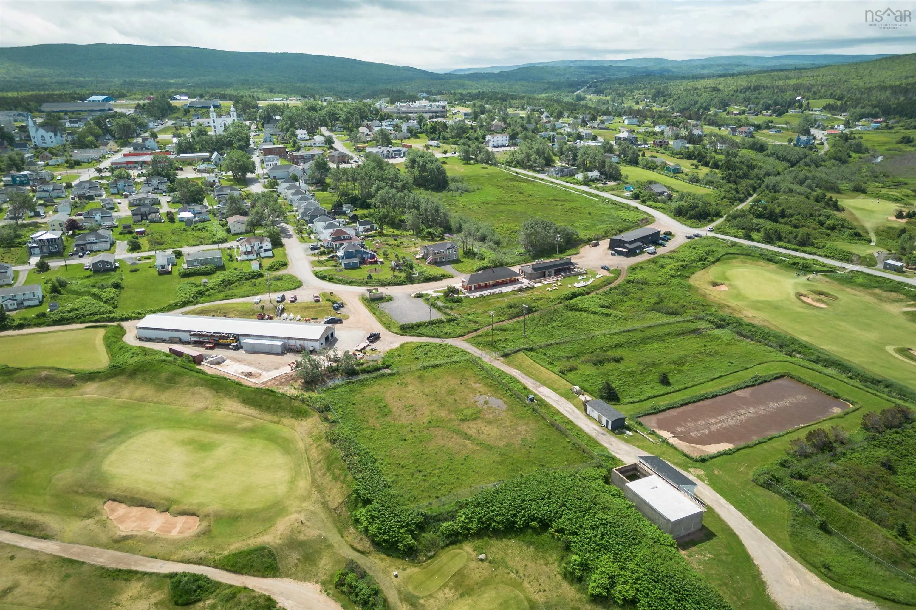 54 Railway Street, Inverness County Ns B0e 1n0, ,Land,For Sale,Railway,202314327