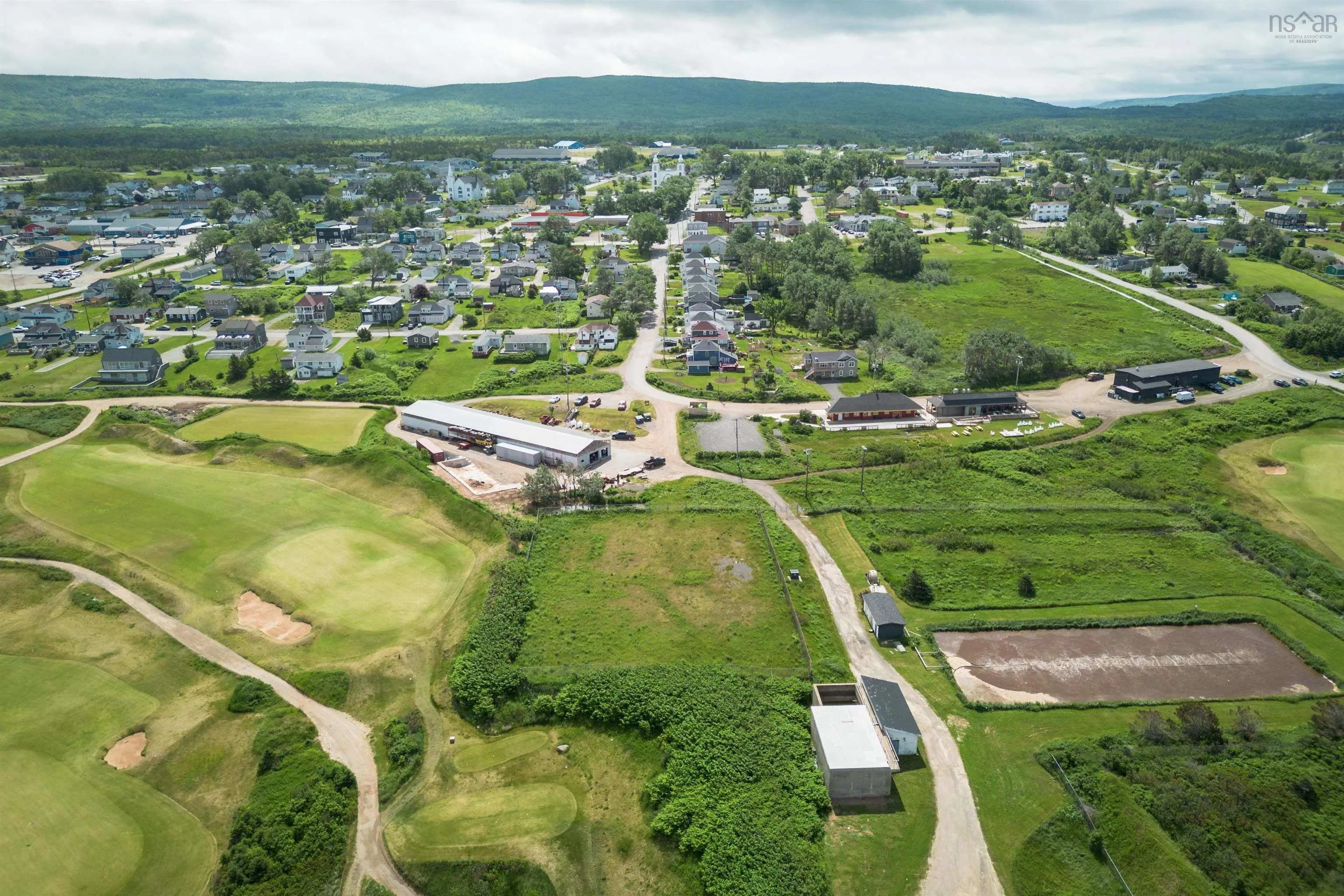54 Railway Street, Inverness County Ns B0e 1n0, ,Land,For Sale,Railway,202314327