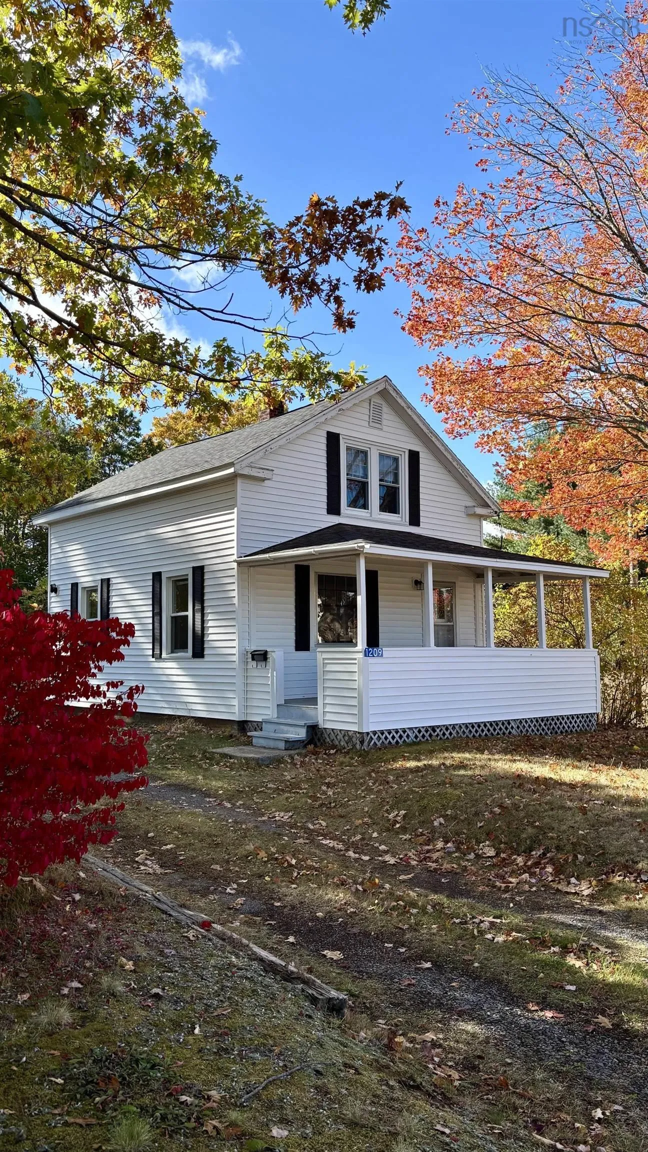 1209 Mckittrick Road, North Kentville, NS B4N 2V8, 3 Bedrooms Bedrooms, ,1 BathroomBathrooms,Residential,For Sale,Mckittrick,202525580
