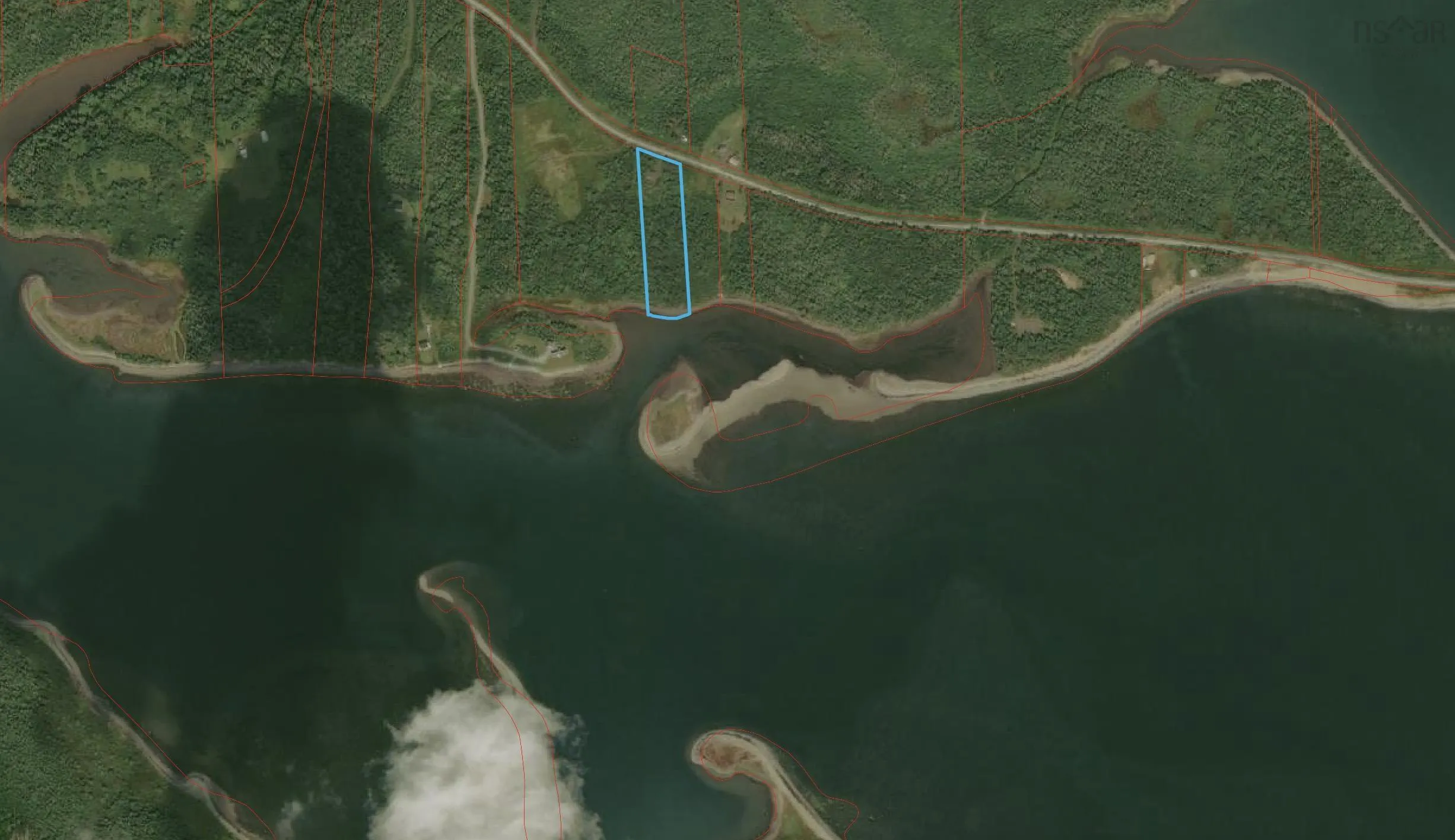 1165 Janvrin Harbour Road, Janvrin Harbour, NS B0E 3J0, ,Land,For Sale,Janvrin Harbour,202522460