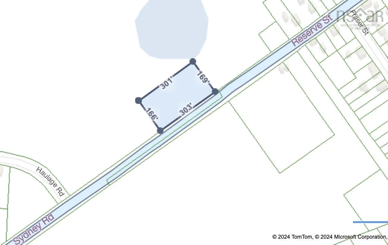 0 No. Reserve Street, Reserve Mines Ns B1e 1k6, ,Land,For Sale,Reserve,202406822