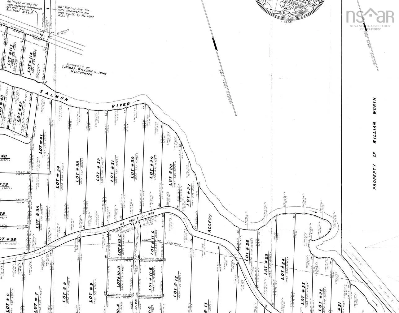 Lot 28 Birch Road Branch, Ogden, NS B0H 1N0, ,Land,For Sale,Birch Road,202512969