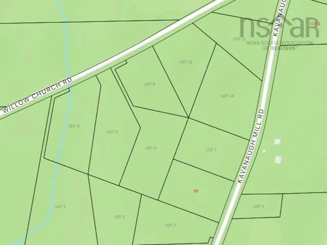 Kavanaugh Mill Rd Lot 8, New Annan, NS B0V 1K0, ,Land,For Sale,Kavanaugh Mill Rd,202513309